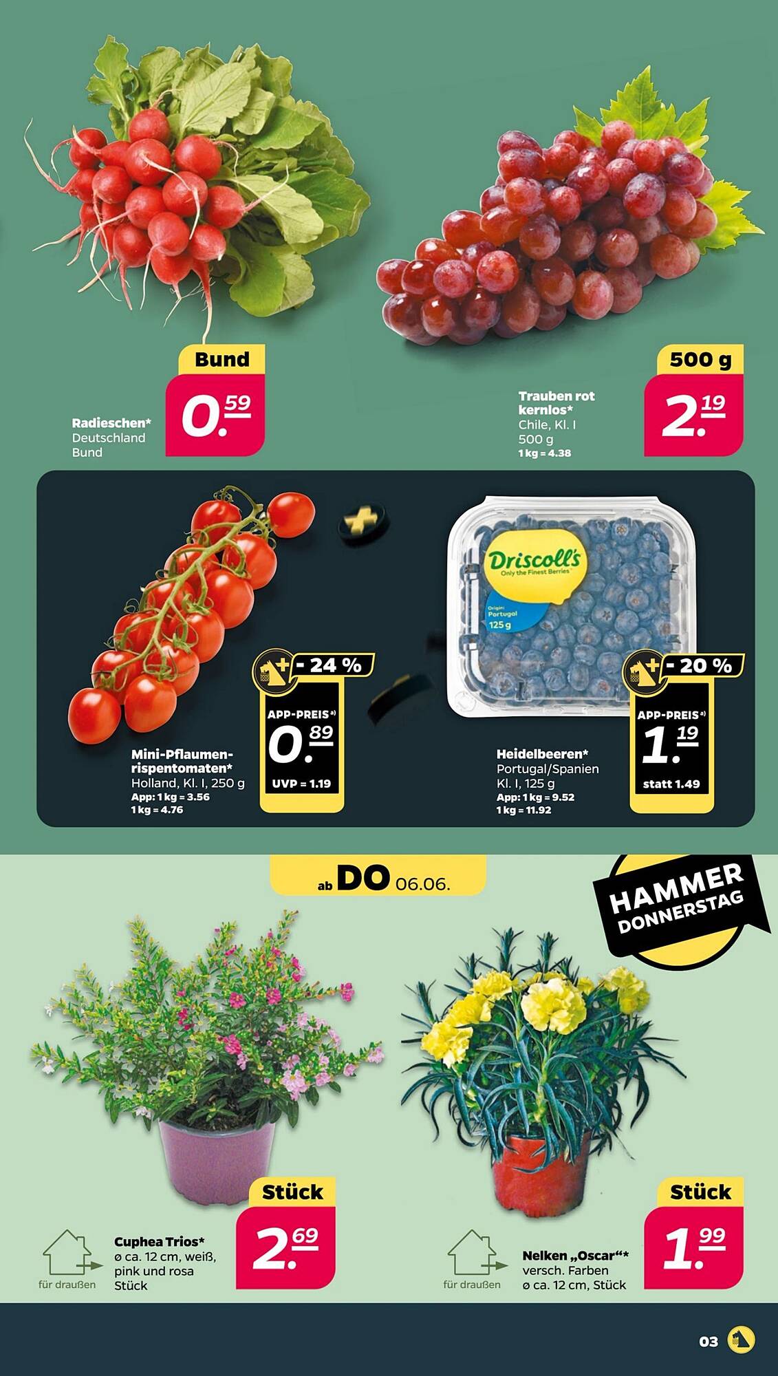 Netto Prospekt 3 – 8 Juni 2024 Seite 3