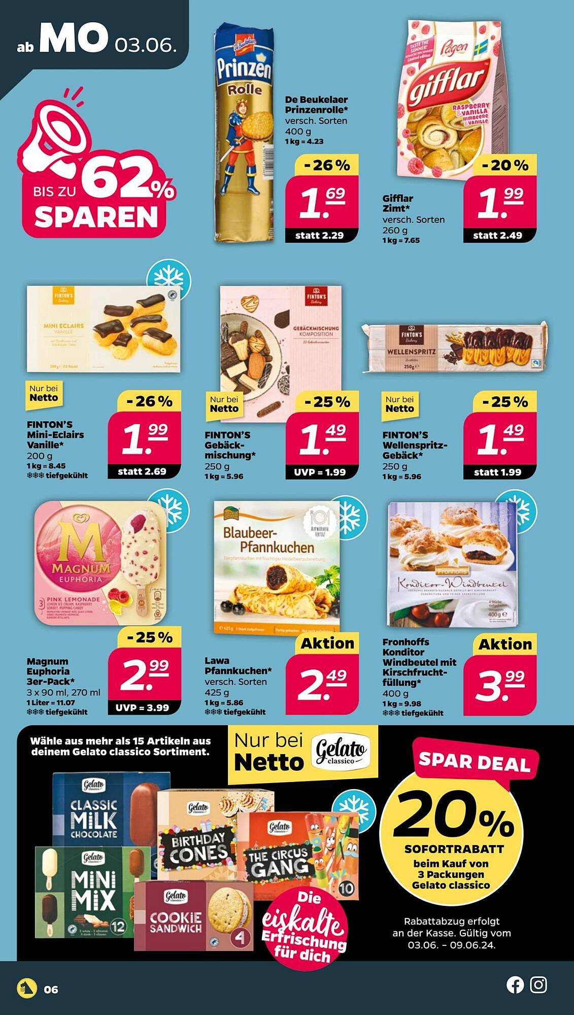 Netto Prospekt 3 – 8 Juni 2024 Seite 6