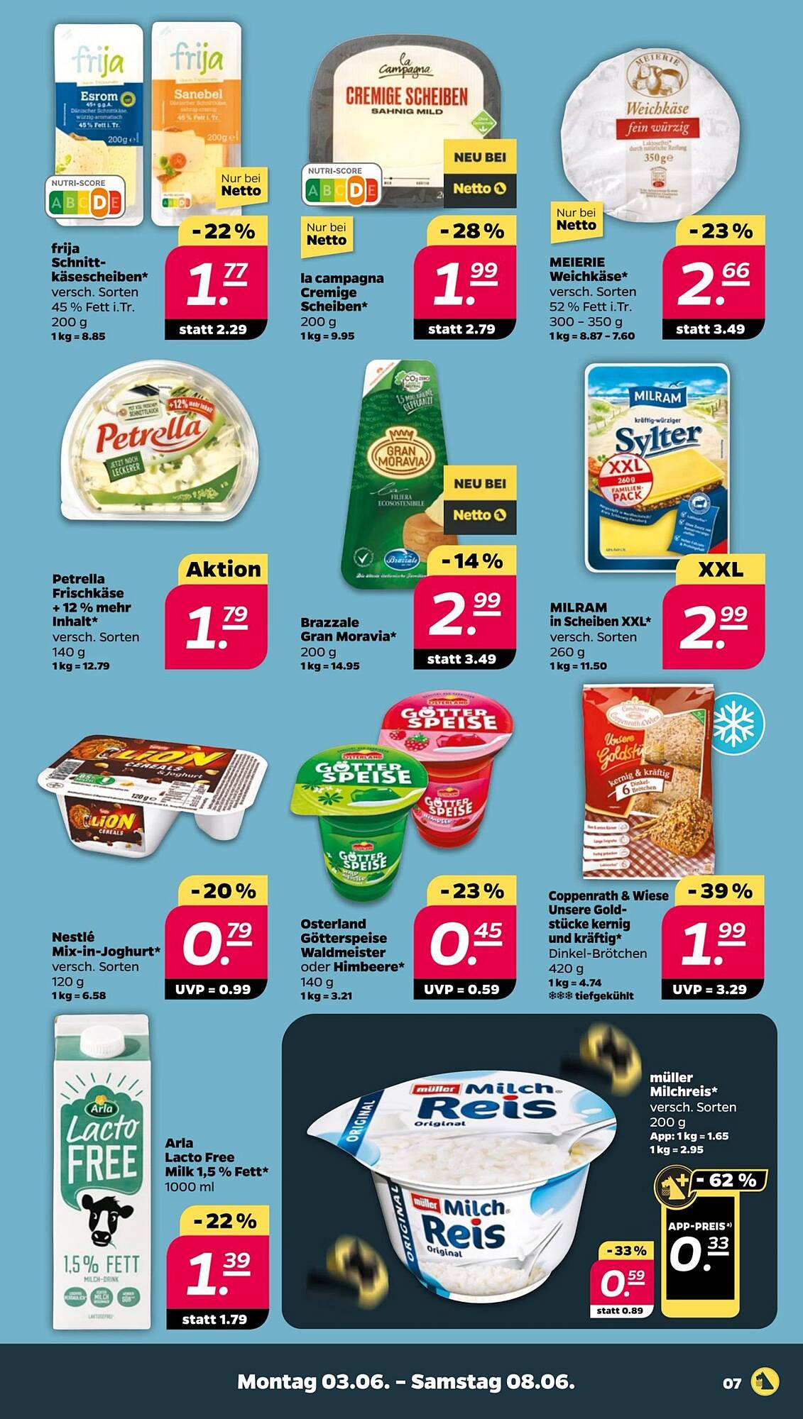 Netto Prospekt 3 – 8 Juni 2024 Seite 7
