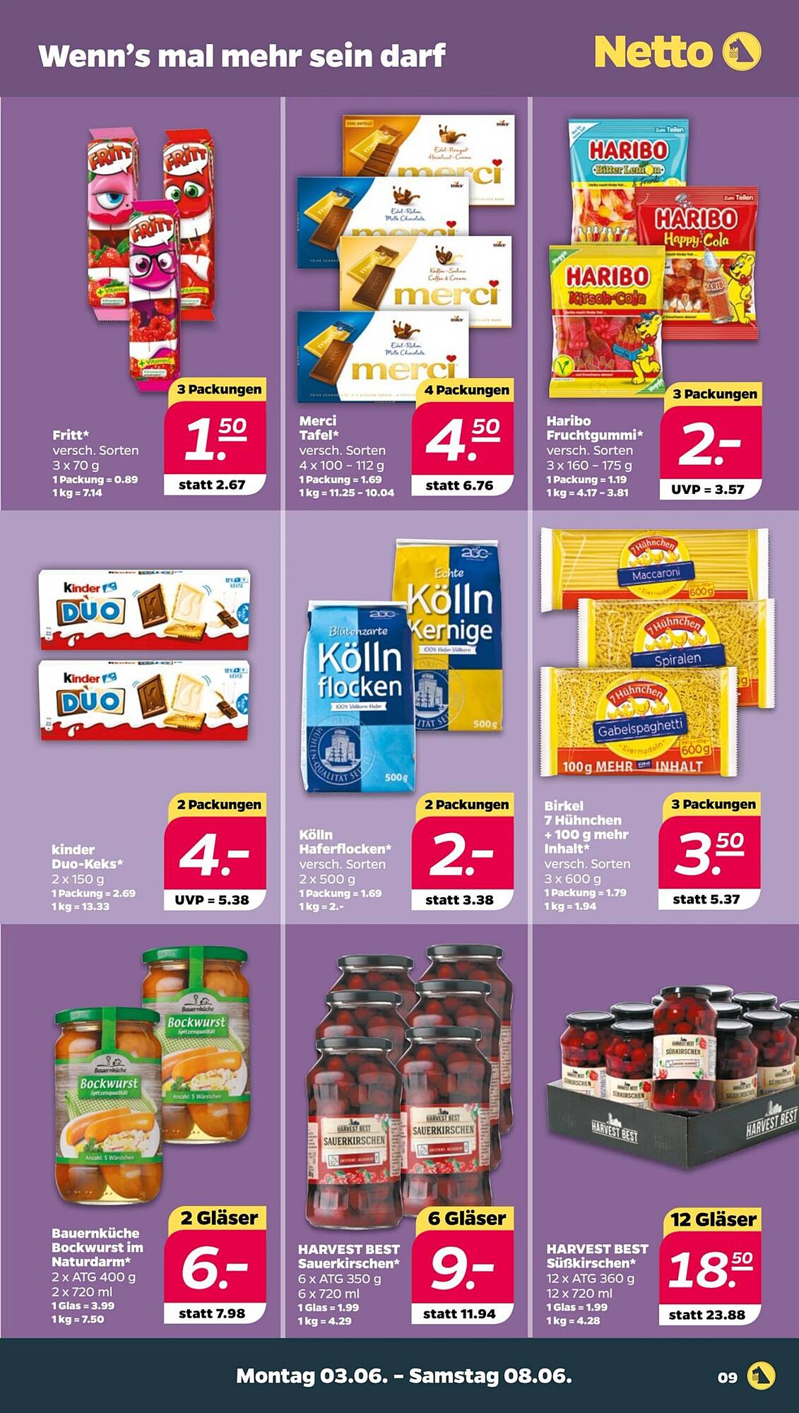 Netto Prospekt 3 – 8 Juni 2024 Seite 9