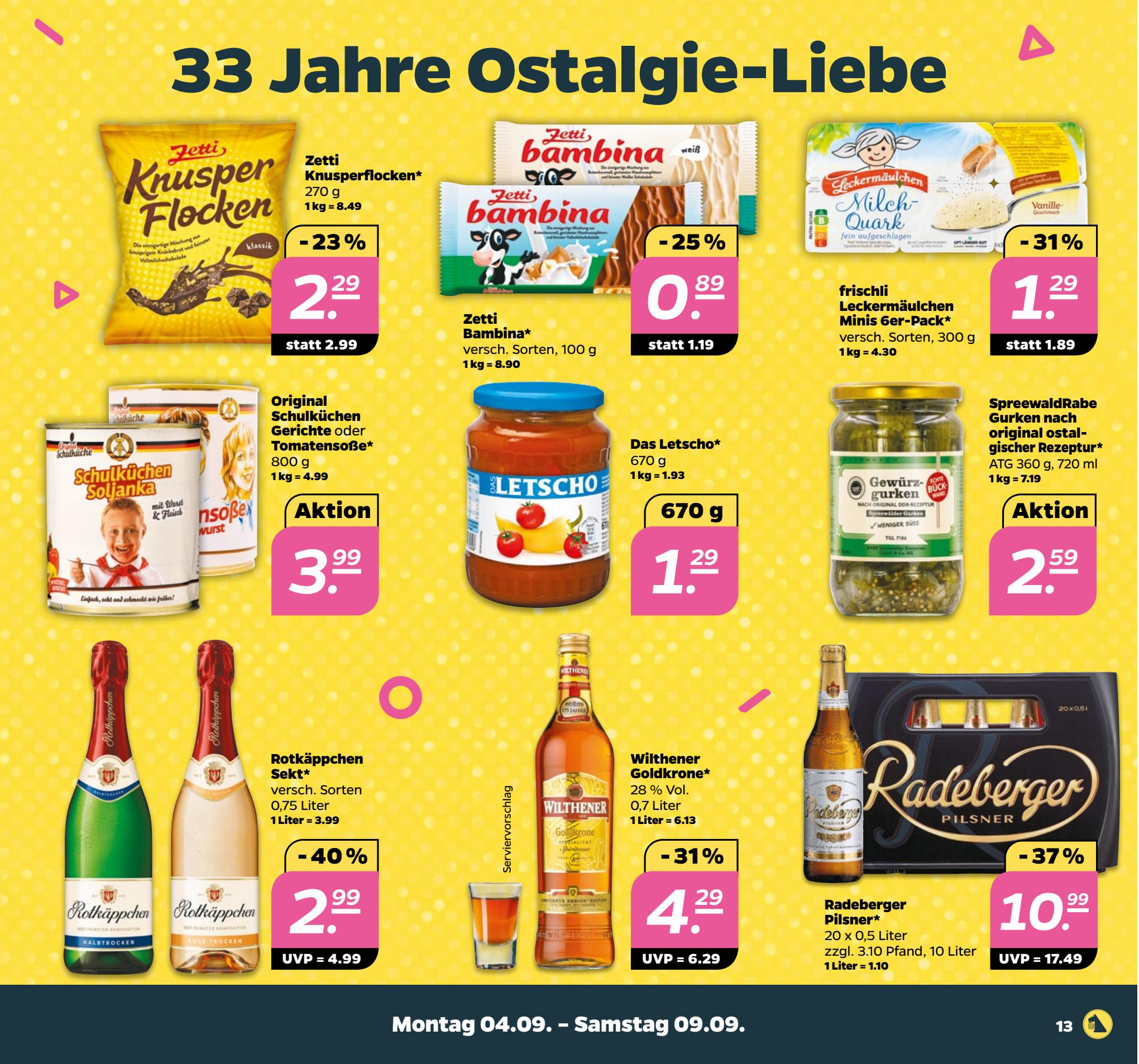 Netto Prospekt 3 – 9 September 2023 Seite 13