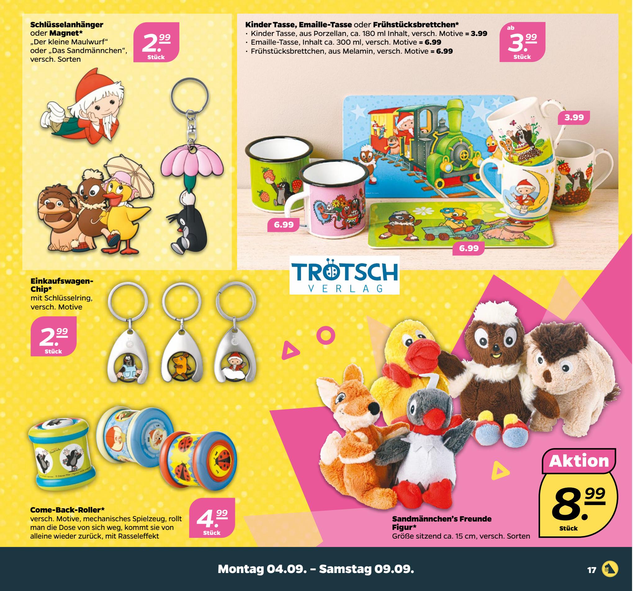 Netto Prospekt 3 – 9 September 2023 Seite 17