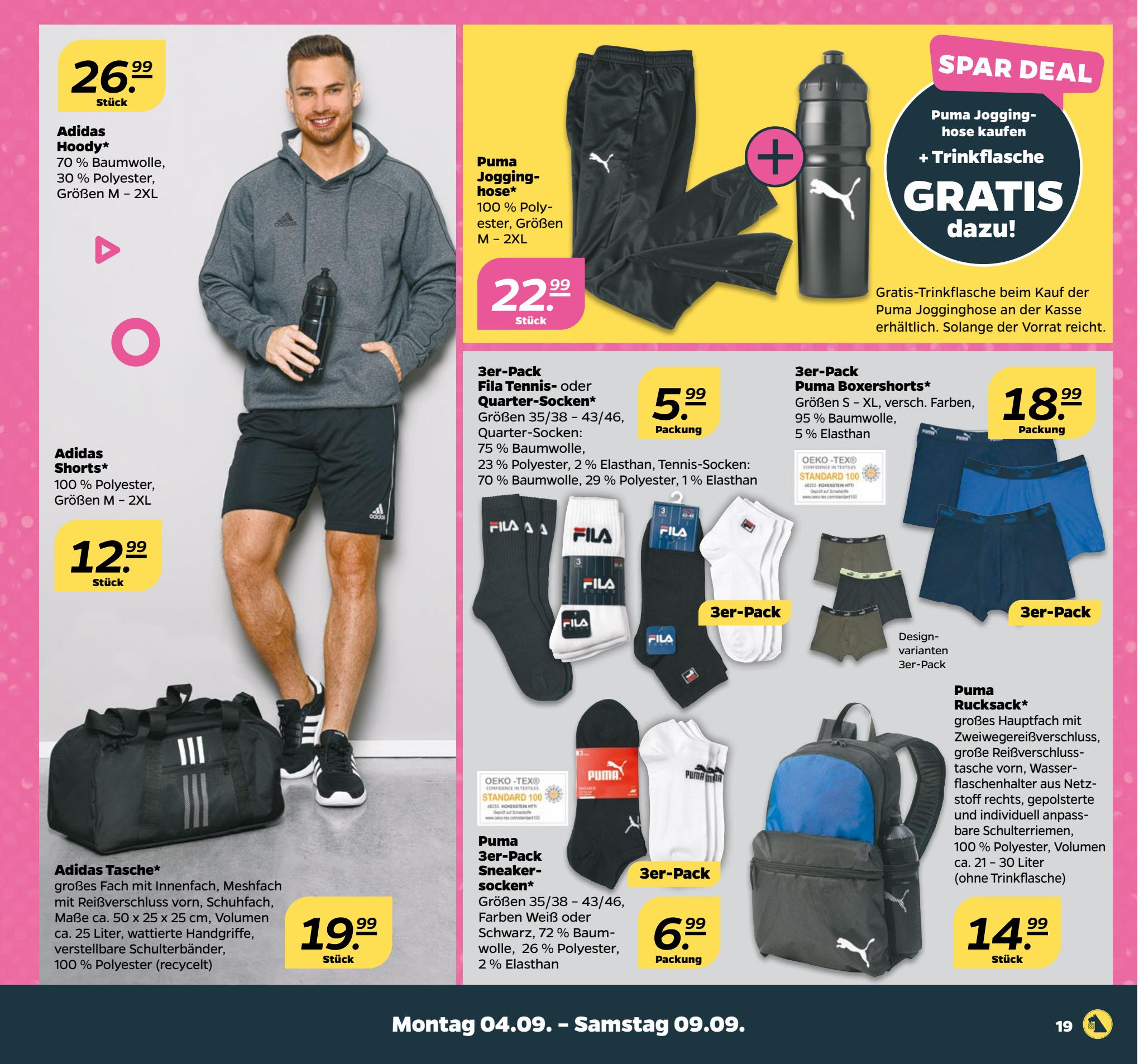 Netto Prospekt 3 – 9 September 2023 Seite 19