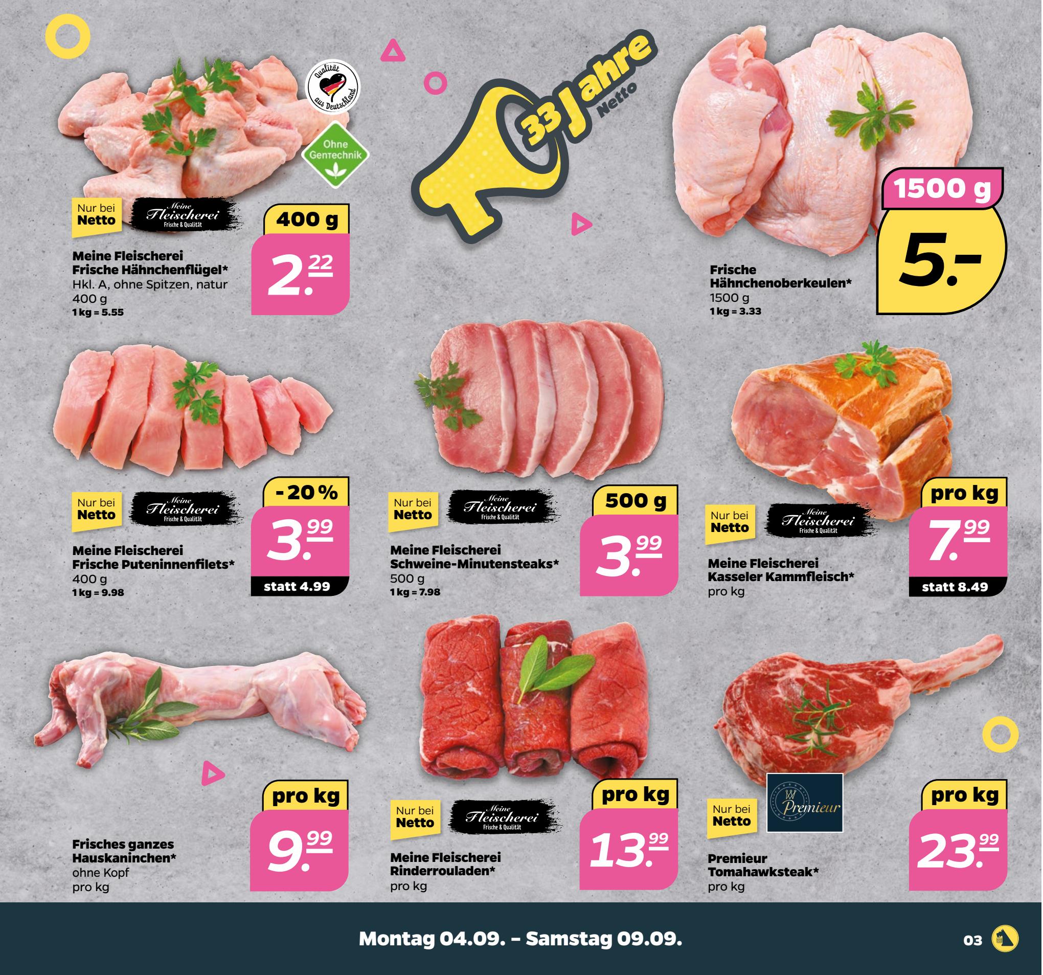 Netto Prospekt 3 – 9 September 2023 Seite 3