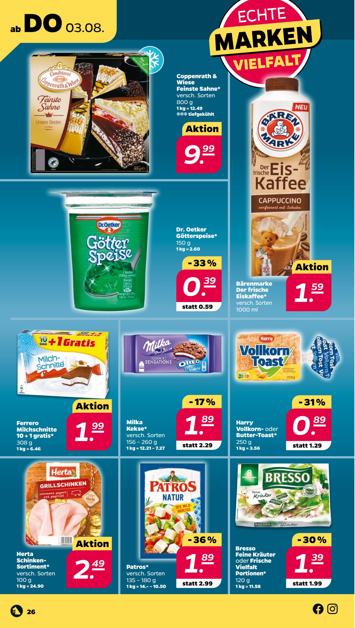Netto Prospekt 30 Juli – 5 August 2023 Seite 26