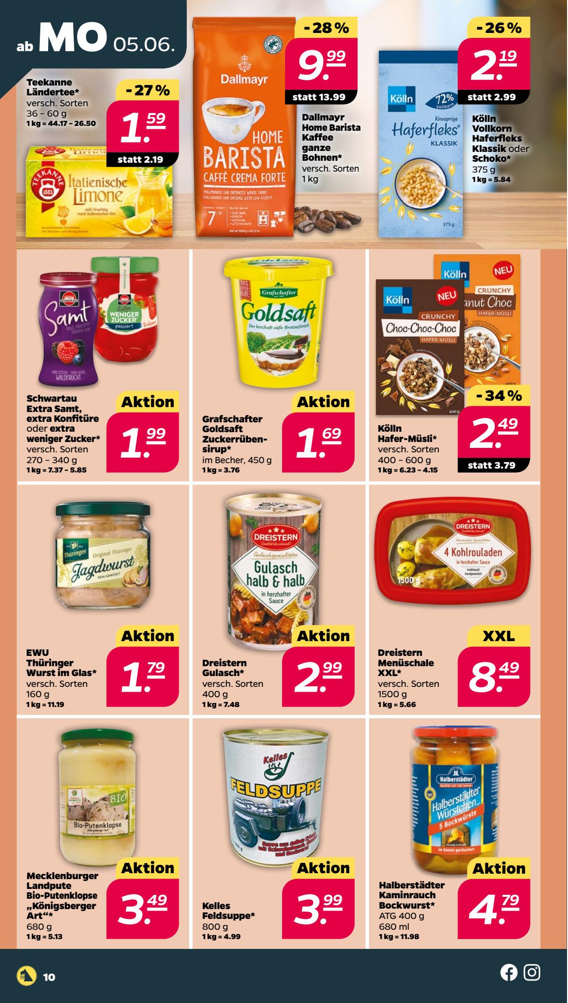 Netto Prospekt 4 – 10 Juni 2023 Seite 10