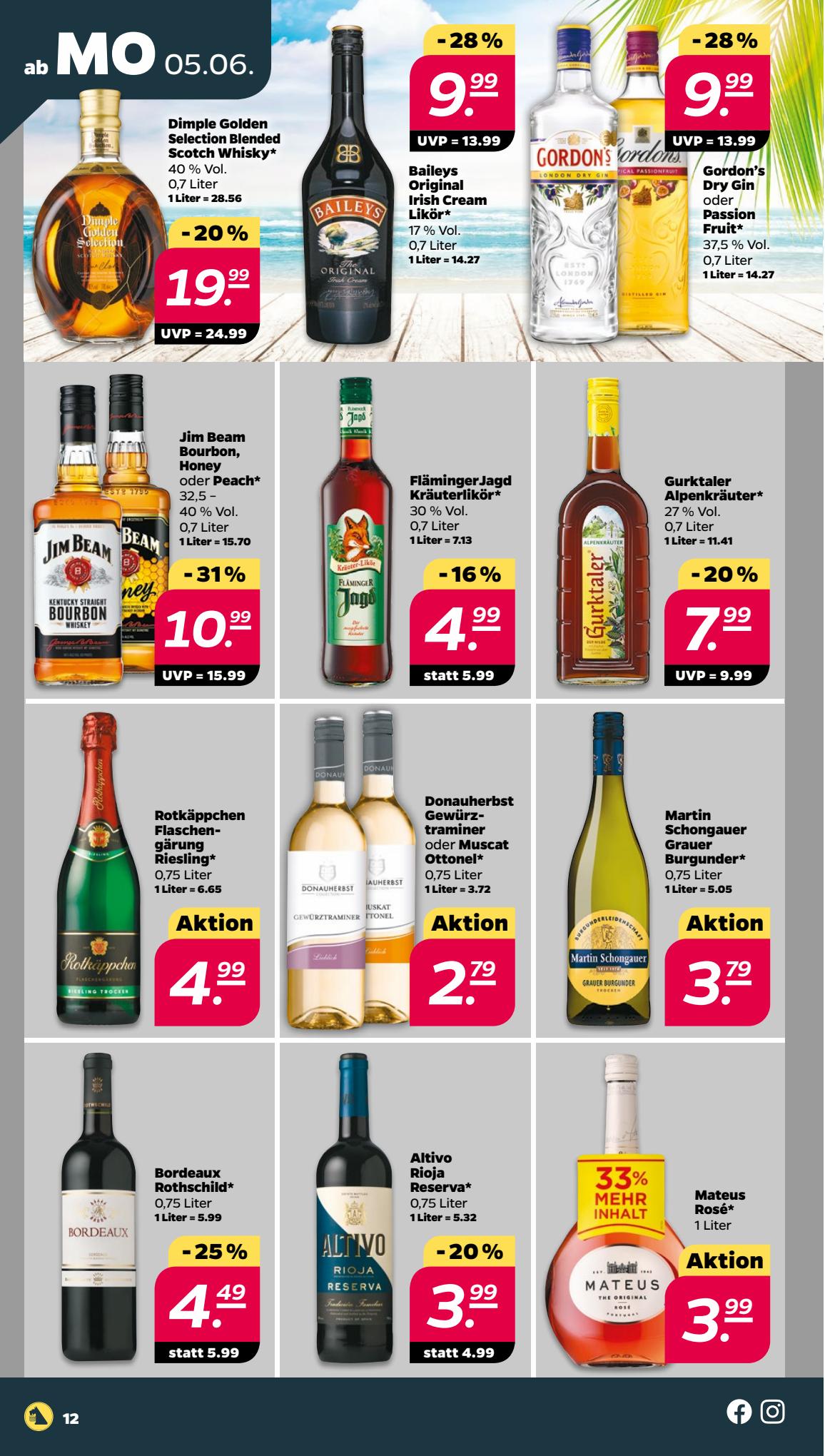 Netto Prospekt 4 – 10 Juni 2023 Seite 12