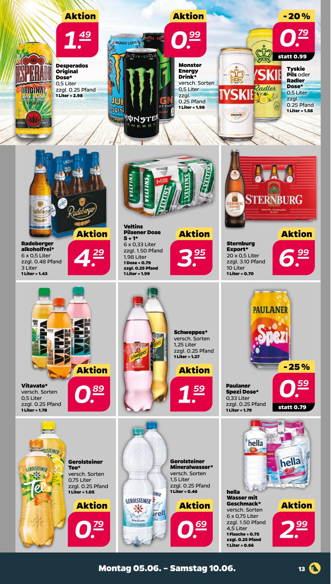 Netto Prospekt 4 – 10 Juni 2023 Seite 13