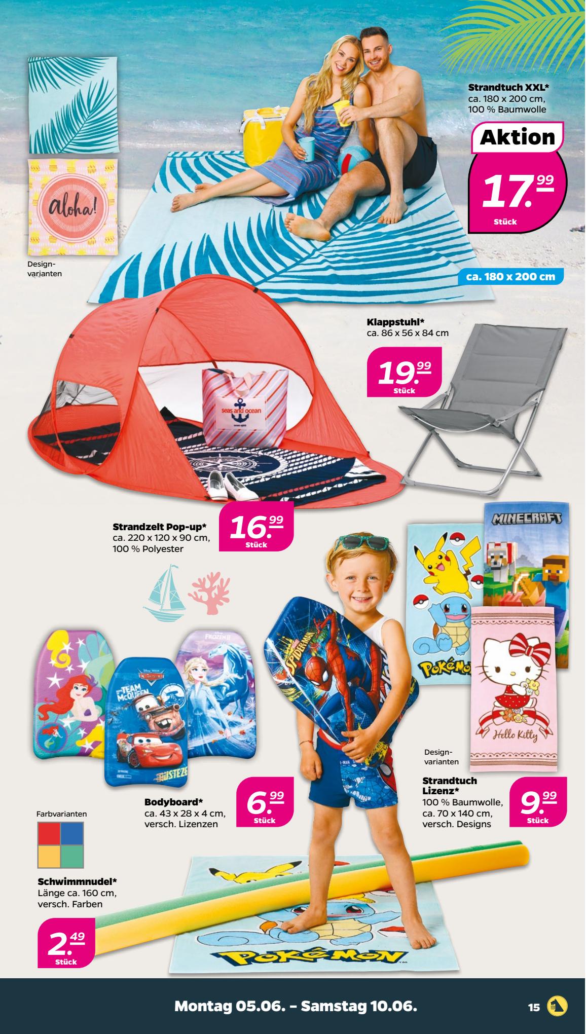 Netto Prospekt 4 – 10 Juni 2023 Seite 15