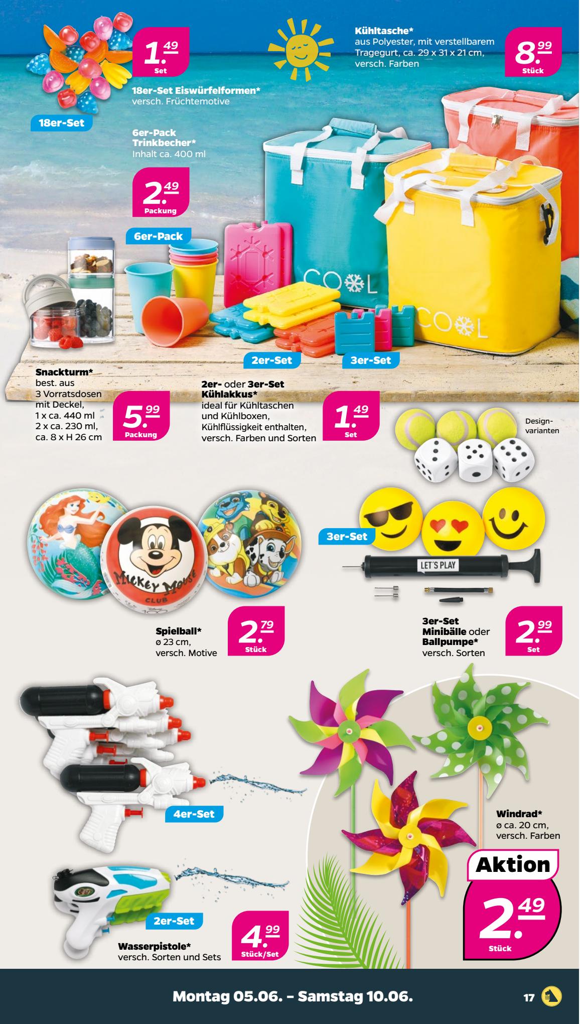 Netto Prospekt 4 – 10 Juni 2023 Seite 17