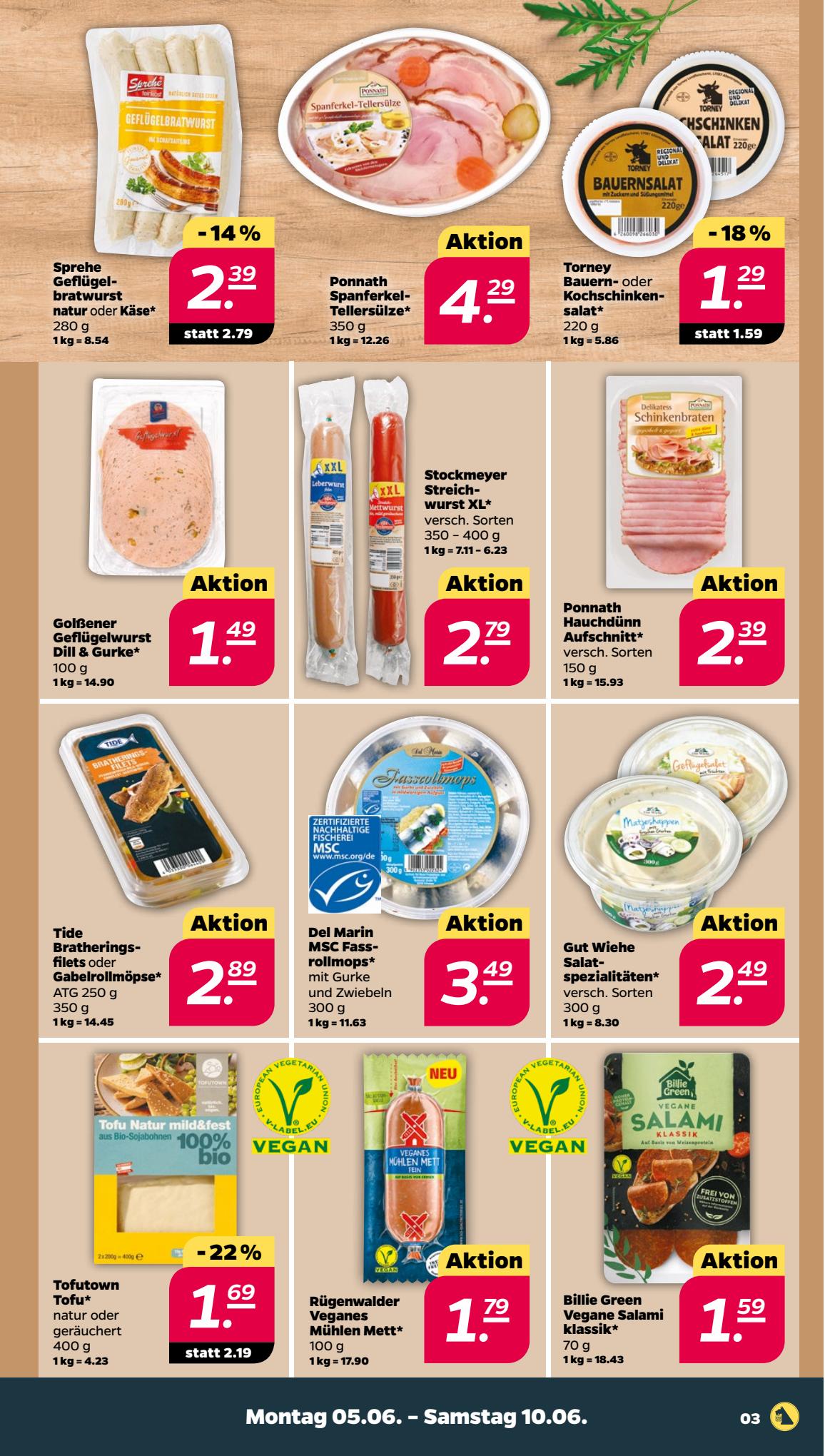 Netto Prospekt 4 – 10 Juni 2023 Seite 3