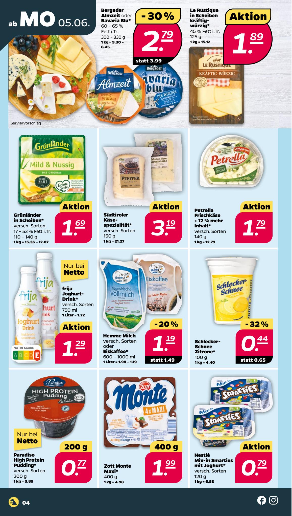 Netto Prospekt 4 – 10 Juni 2023 Seite 4