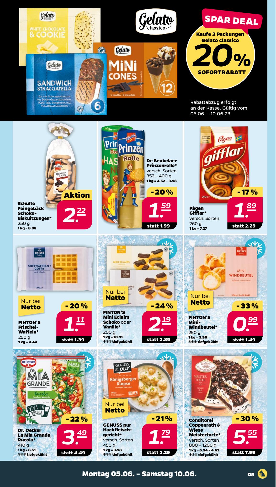 Netto Prospekt 4 – 10 Juni 2023 Seite 5