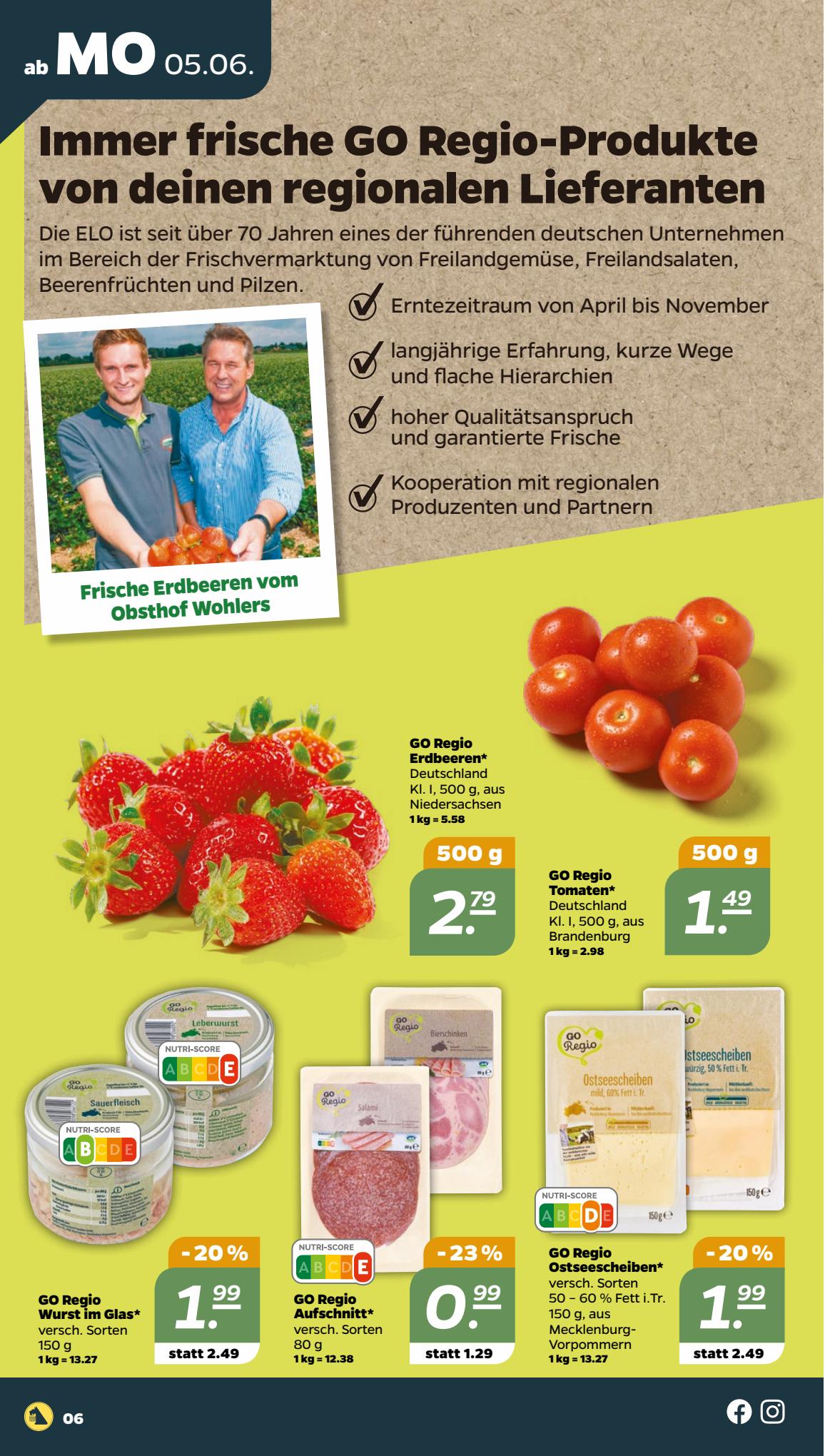 Netto Prospekt 4 – 10 Juni 2023 Seite 6