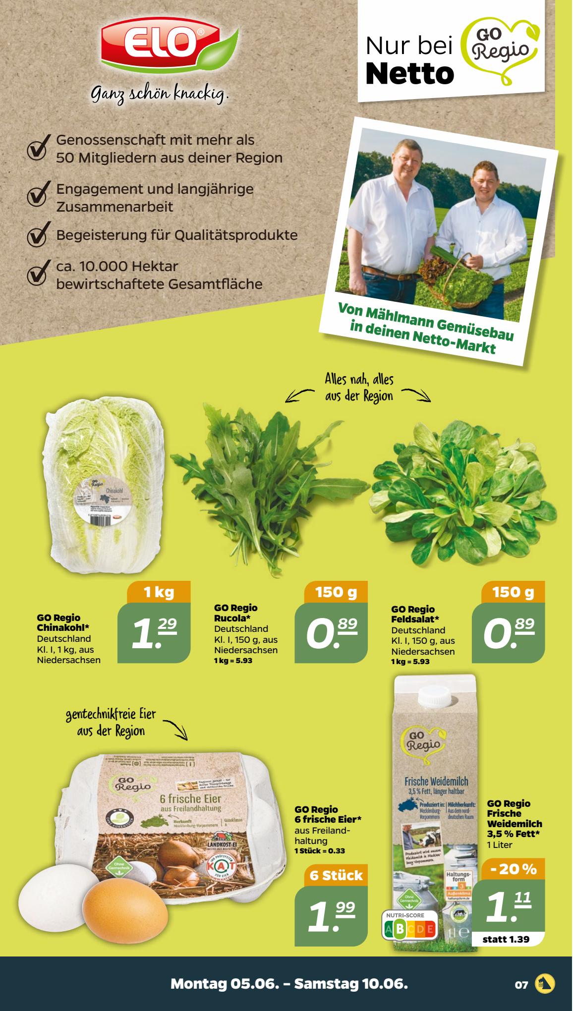 Netto Prospekt 4 – 10 Juni 2023 Seite 7