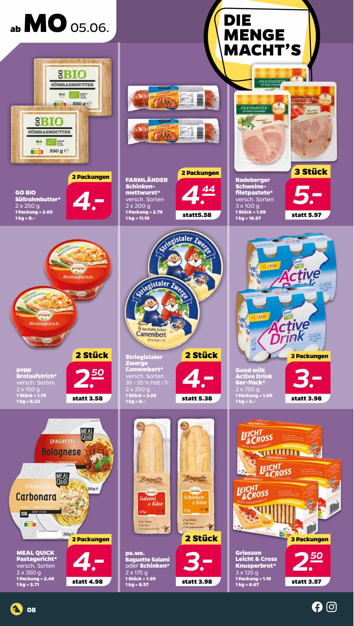 Netto Prospekt 4 – 10 Juni 2023 Seite 8