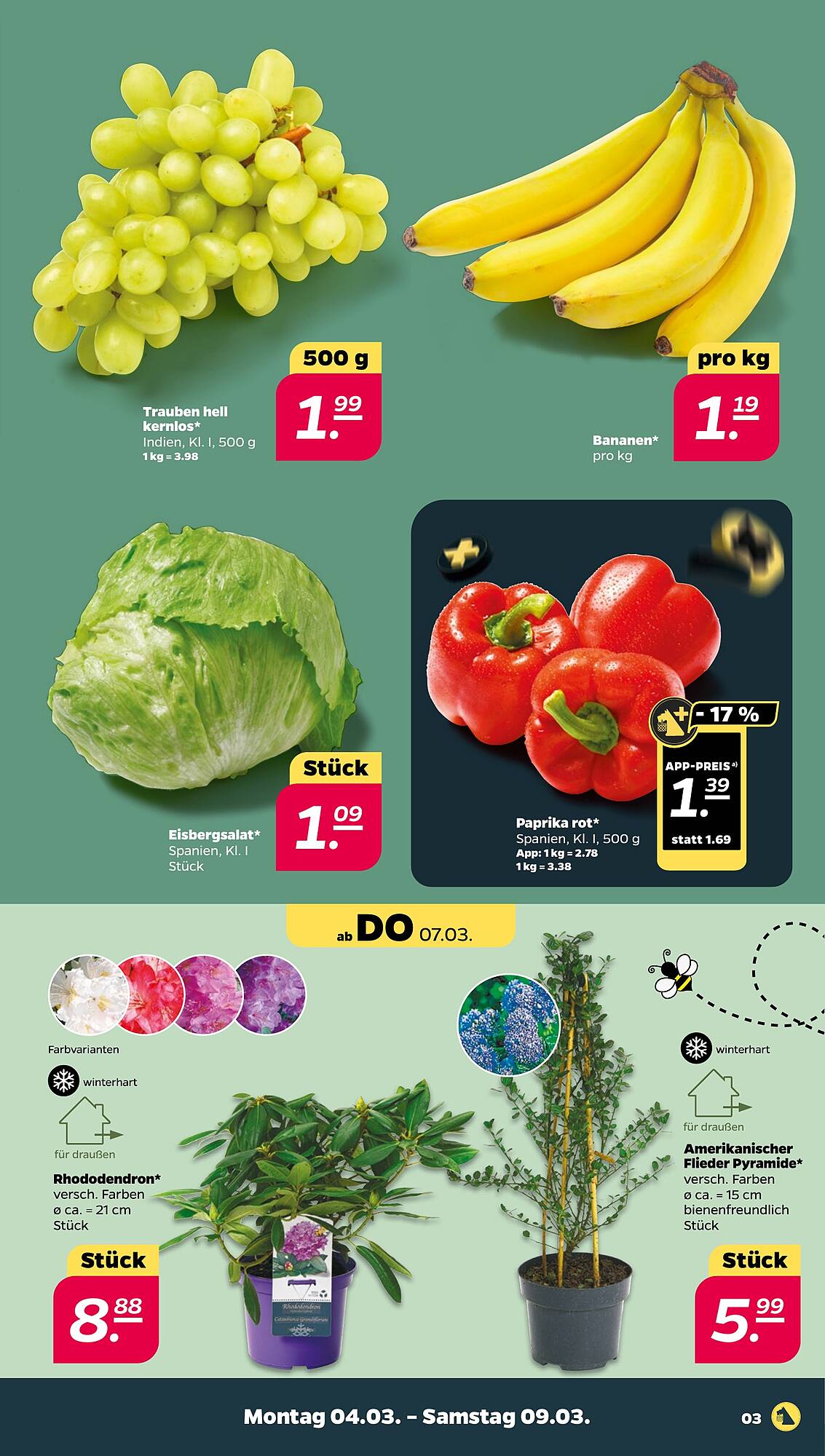 Netto Prospekt 4 – 9 Marsch 2024 Seite 3