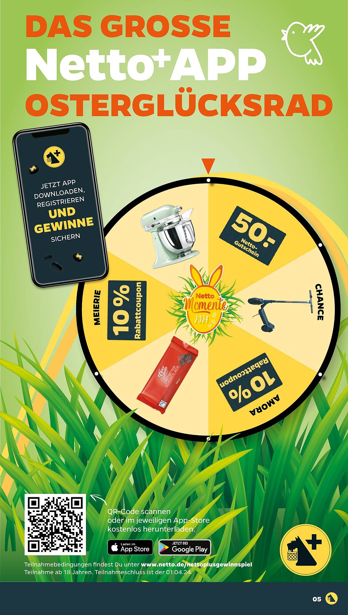 Netto Prospekt 4 – 9 Marsch 2024 Seite 5