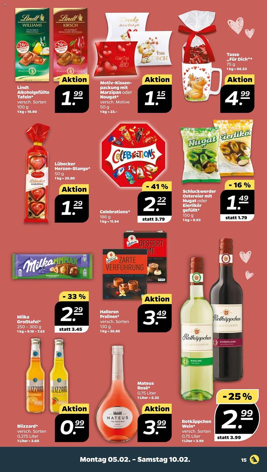 Netto Prospekt 5 – 10 Februar 2024 Seite 15