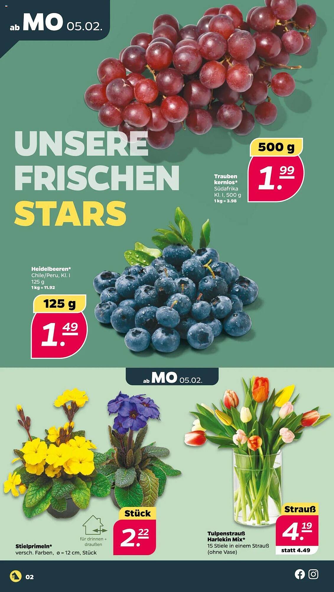 Netto Prospekt 5 – 10 Februar 2024 Seite 2