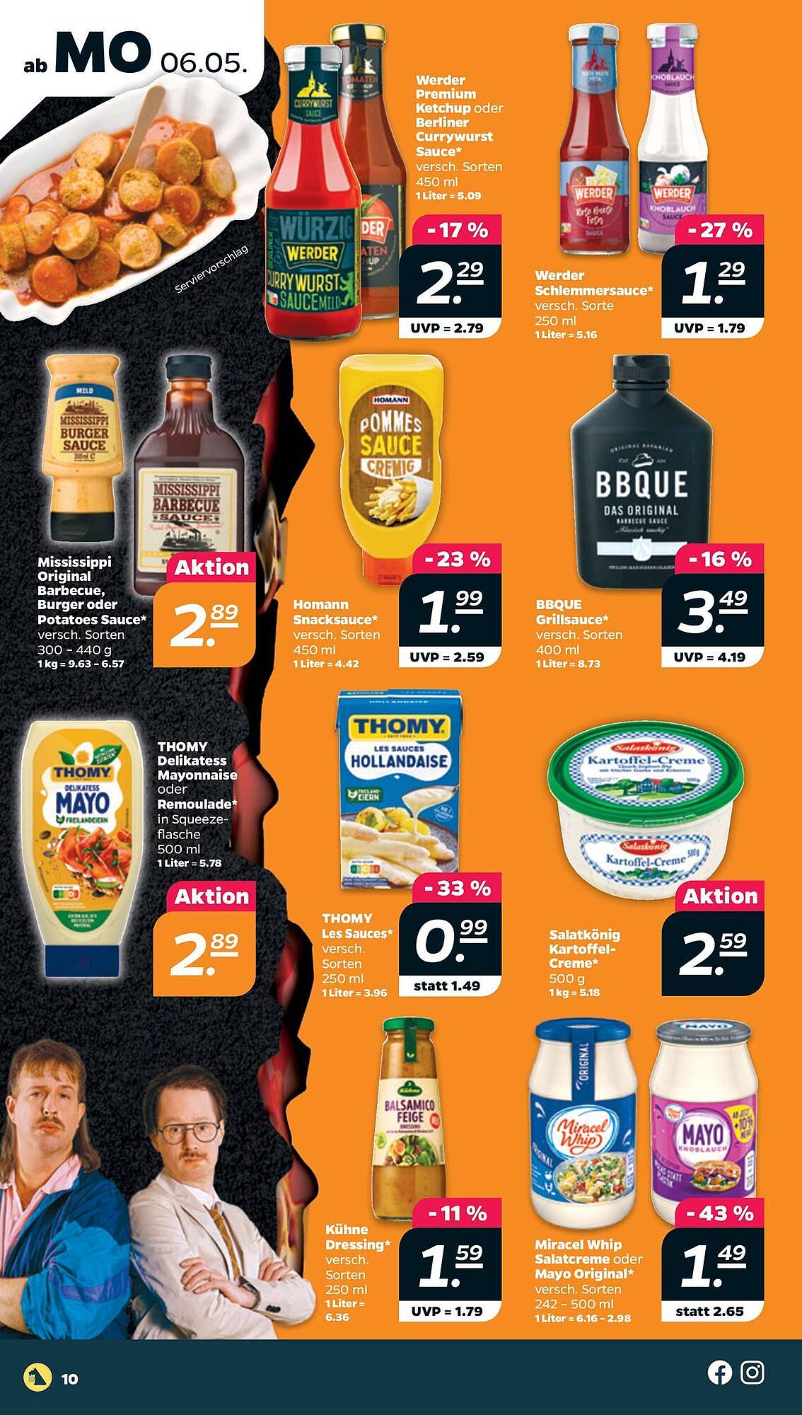 Netto Prospekt 6 – 11 Mai 2024 Seite 10