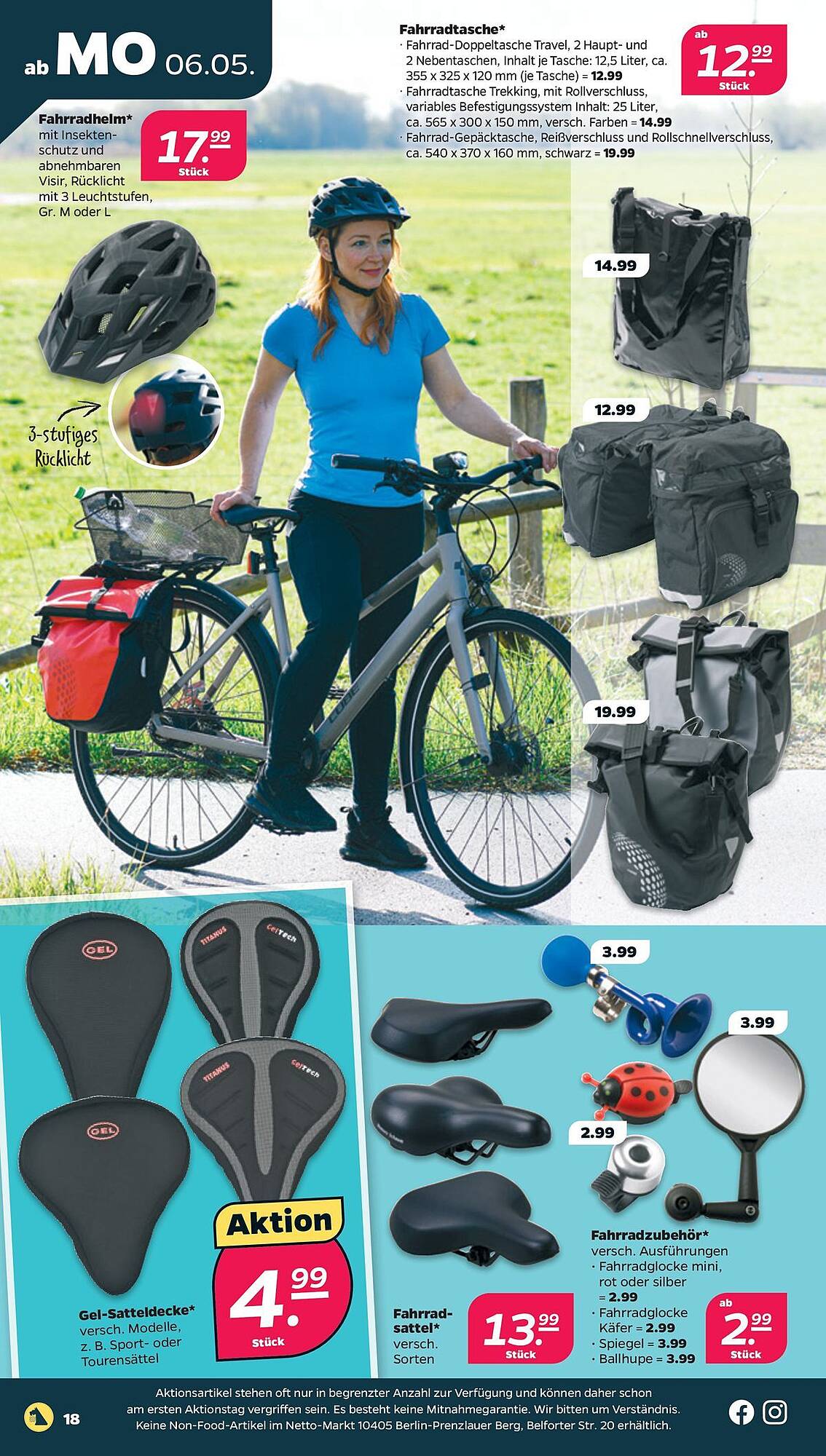 Netto Prospekt 6 – 11 Mai 2024 Seite 18