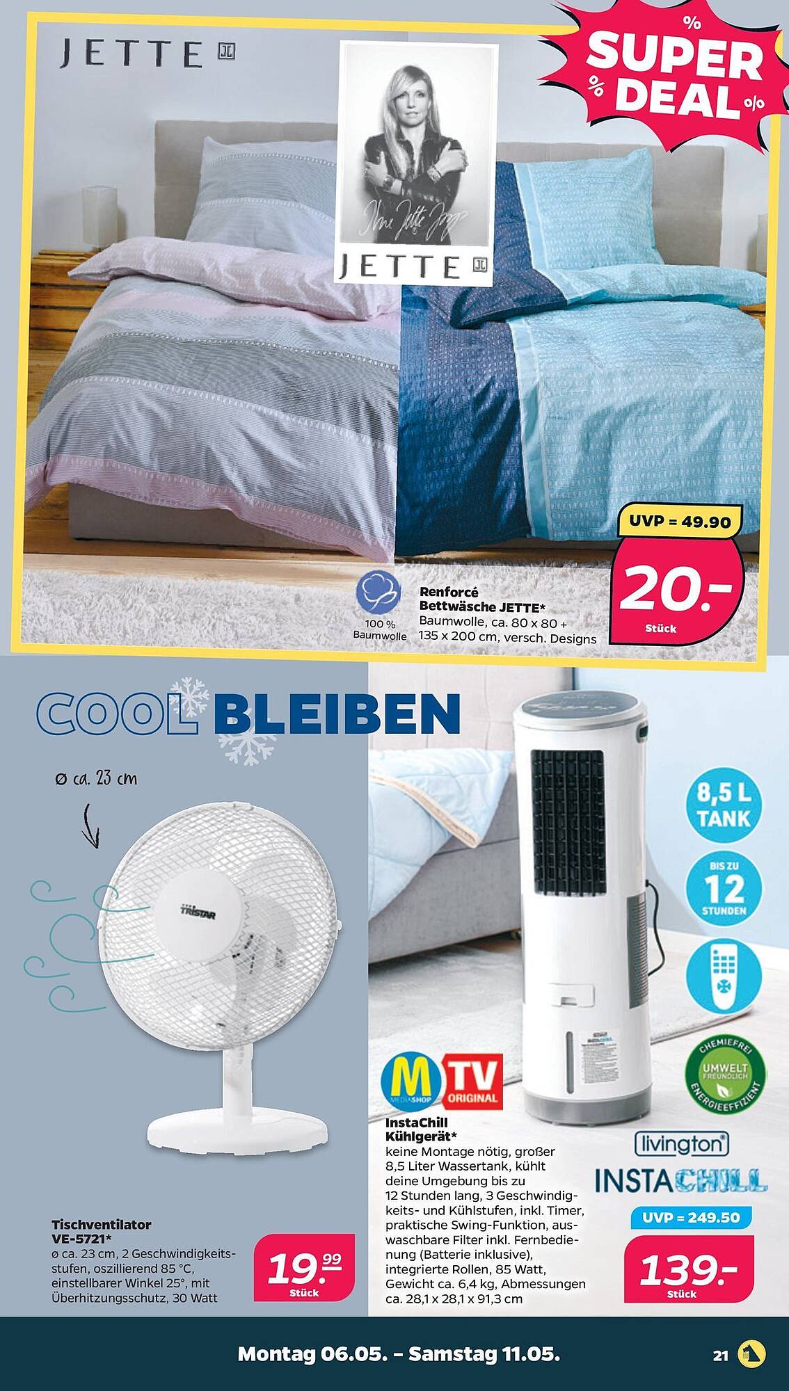 Netto Prospekt 6 – 11 Mai 2024 Seite 21