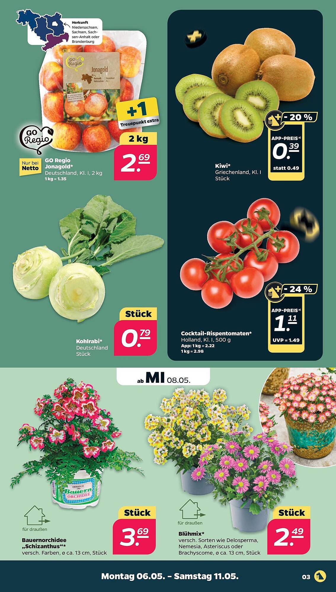 Netto Prospekt 6 – 11 Mai 2024 Seite 3