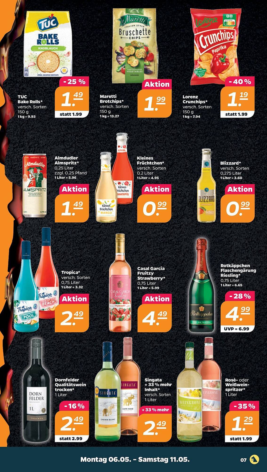 Netto Prospekt 6 – 11 Mai 2024 Seite 7