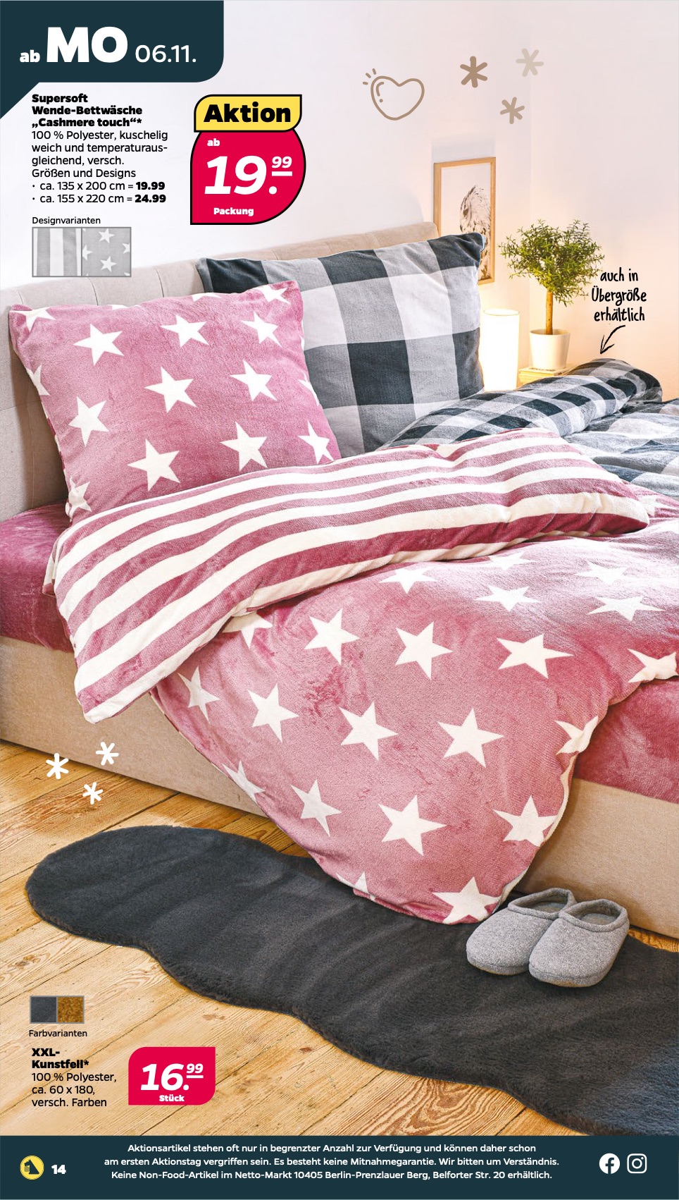 Netto Prospekt 6 – 11 November 2023 Seite 14