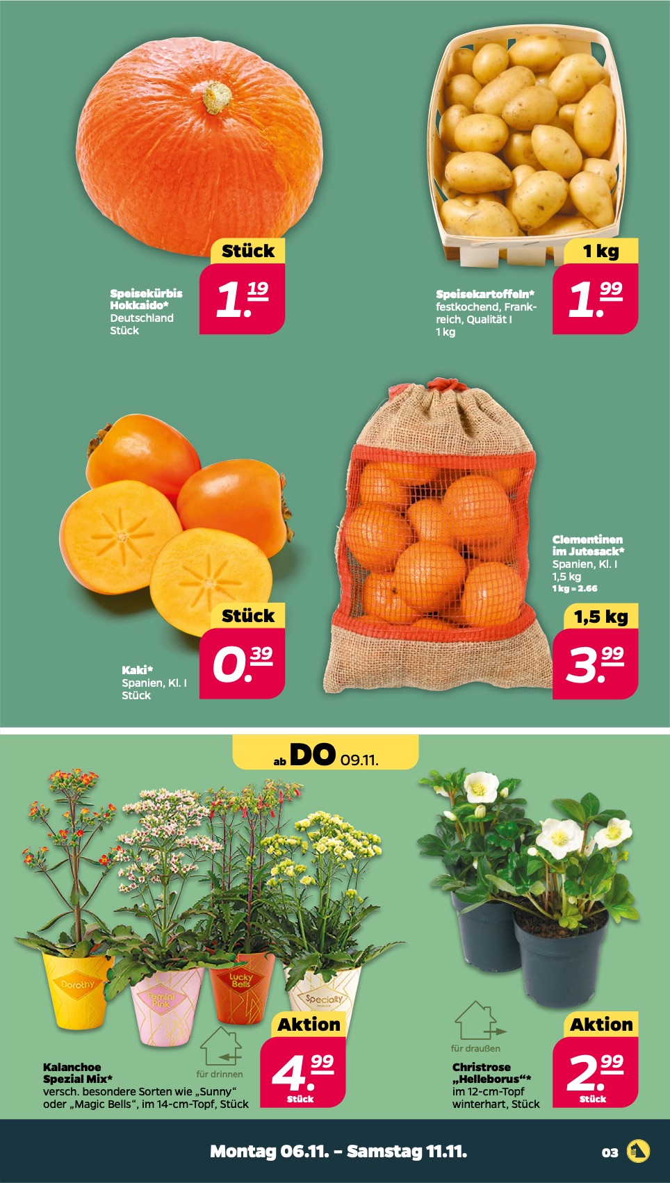 Netto Prospekt 6 – 11 November 2023 Seite 3