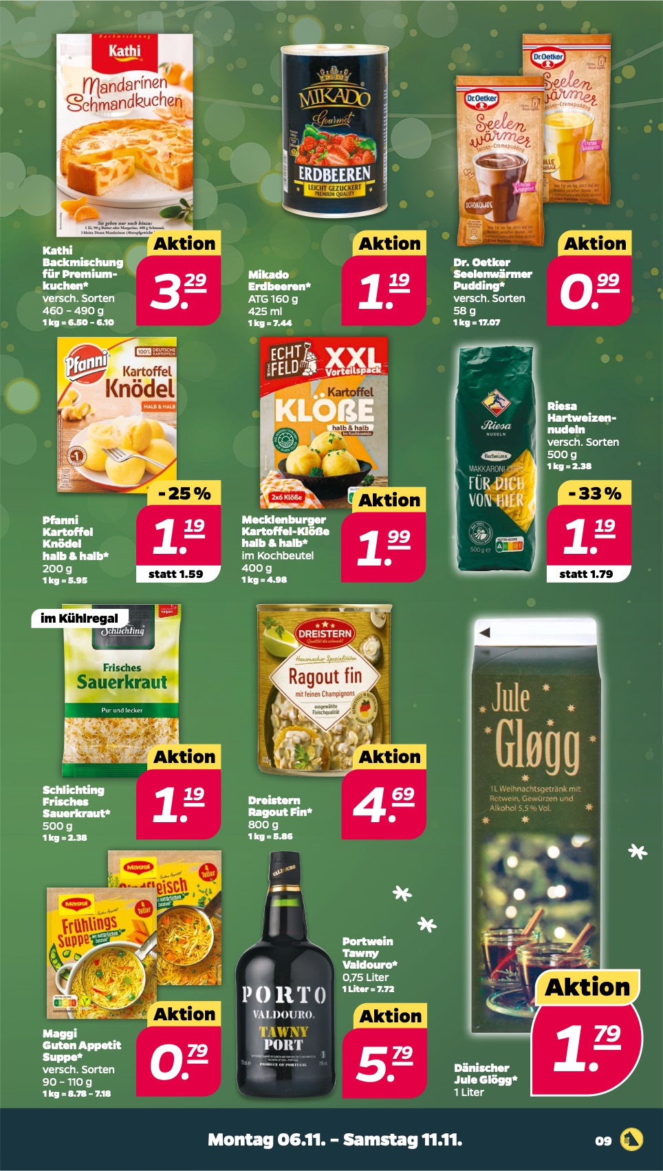 Netto Prospekt 6 – 11 November 2023 Seite 9