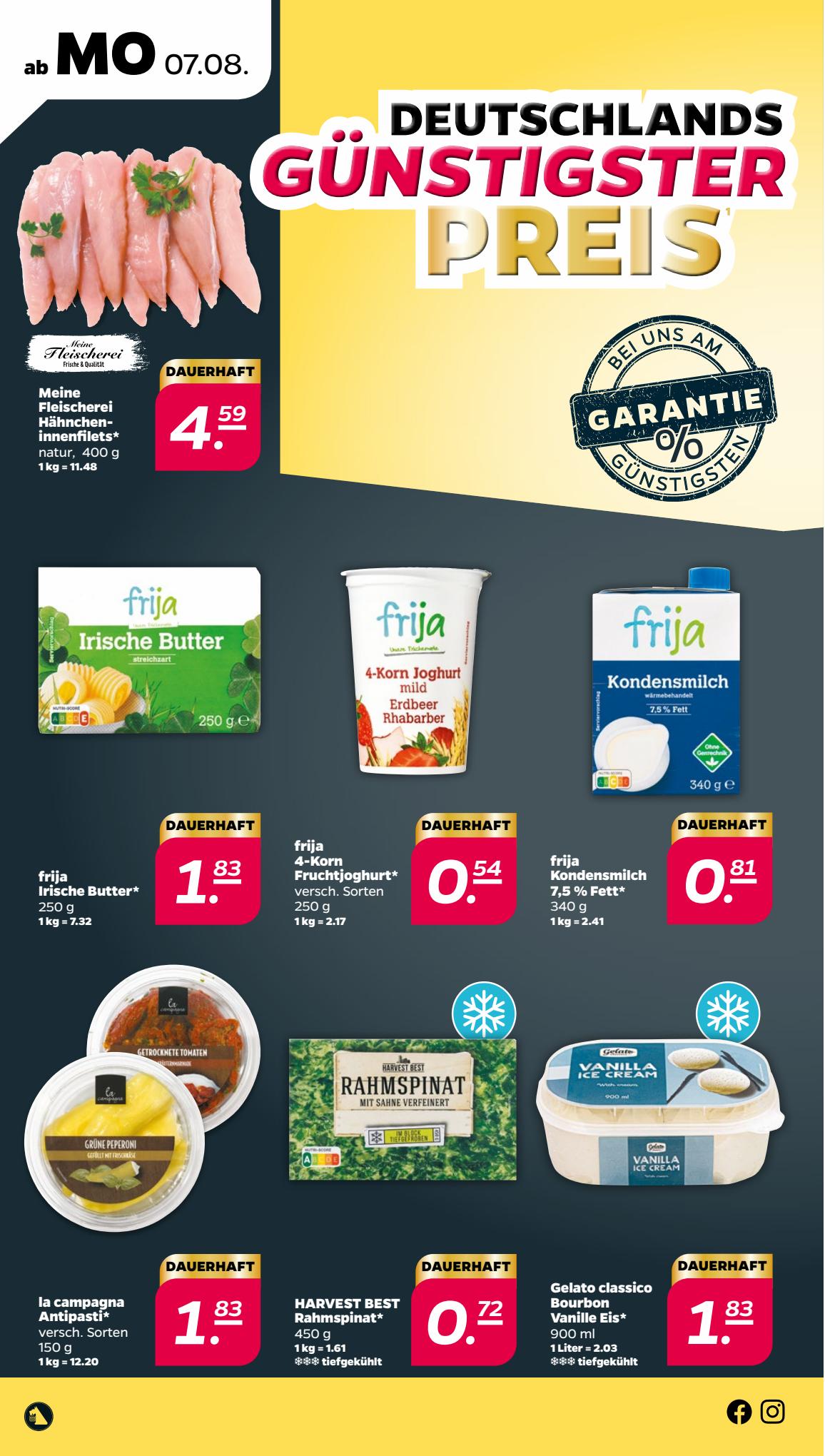 Netto Prospekt 6 – 12 August 2023 Seite 30