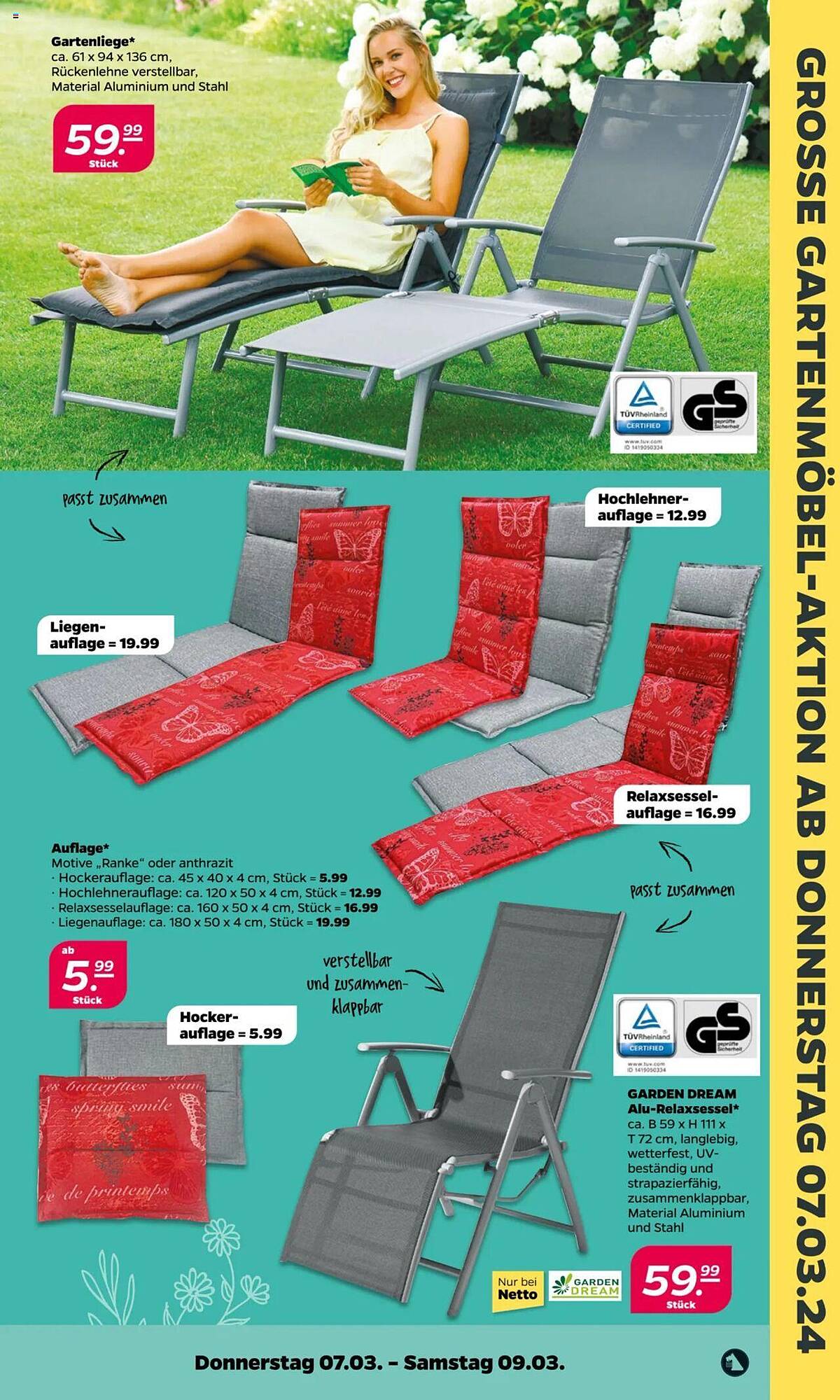 Netto Prospekt 7 – 9 Marsch 2024 Seite 3