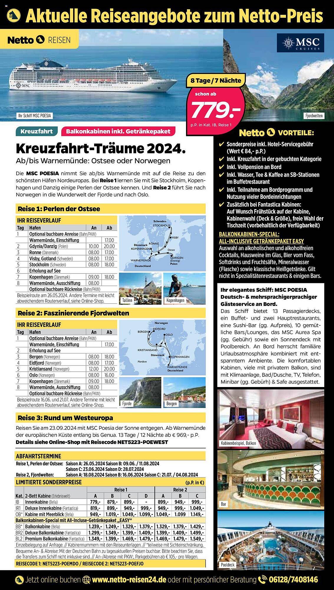 Netto Prospekt 8 – 13 Januar 2024 Seite 29