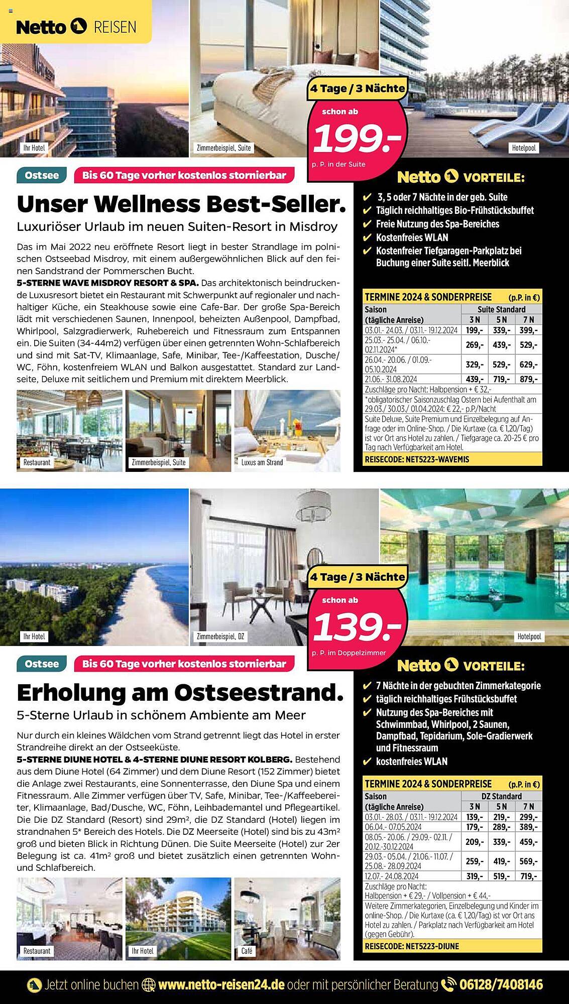 Netto Prospekt 8 – 13 Januar 2024 Seite 30