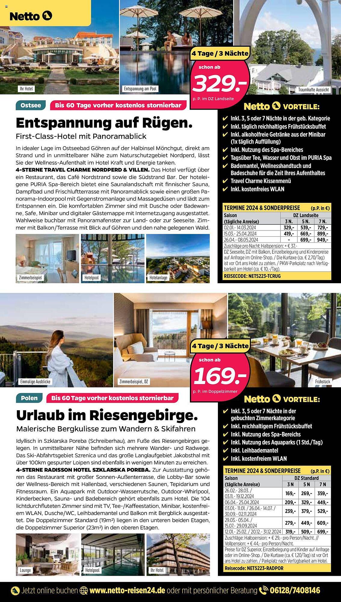 Netto Prospekt 8 – 13 Januar 2024 Seite 31