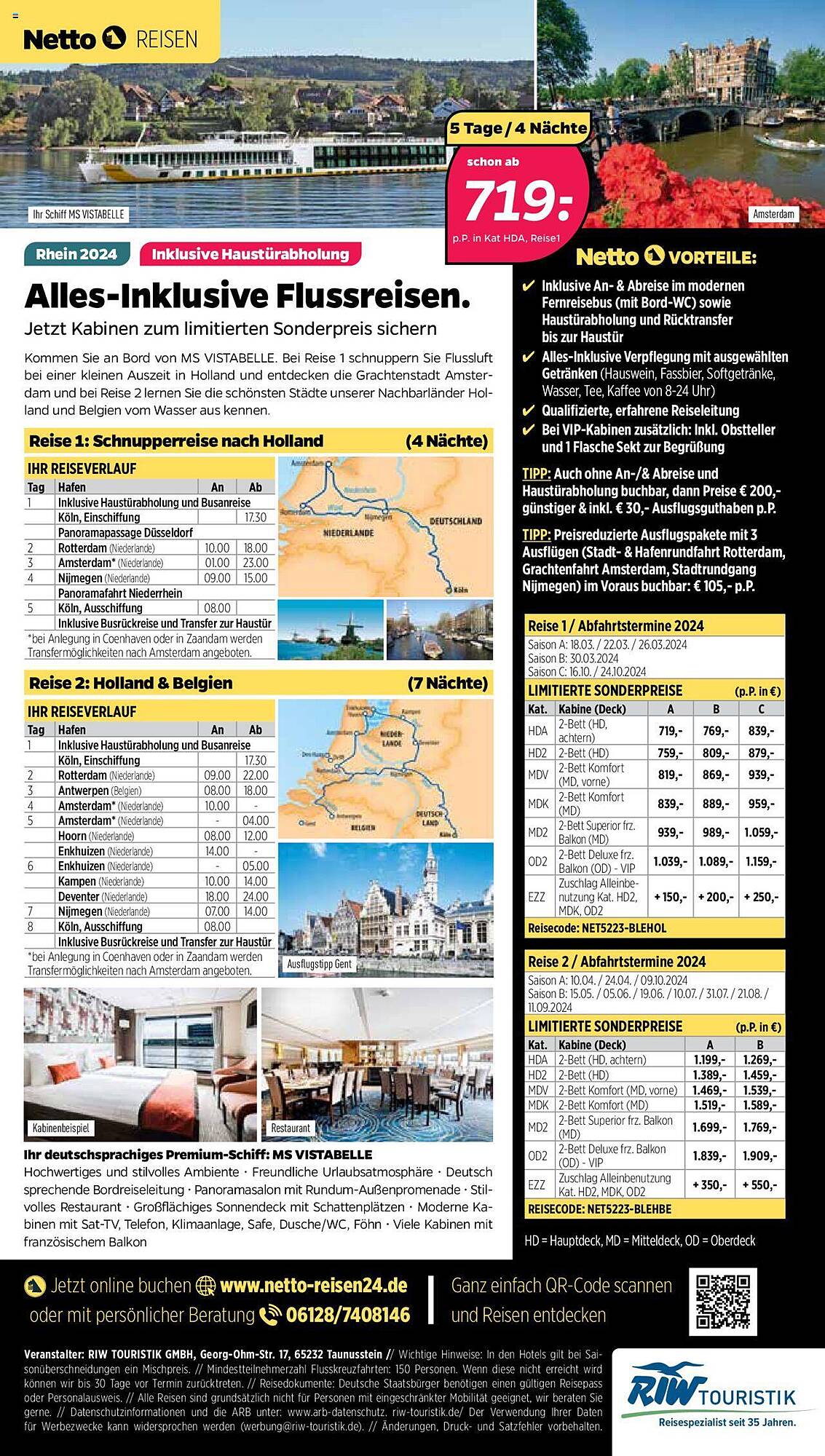 Netto Prospekt 8 – 13 Januar 2024 Seite 32