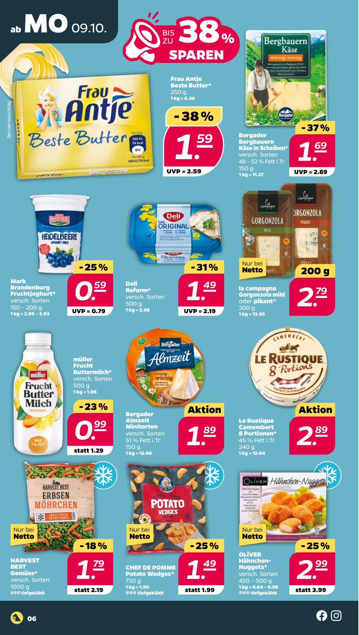 Netto Prospekt 8 – 14 October 2023 Seite 10