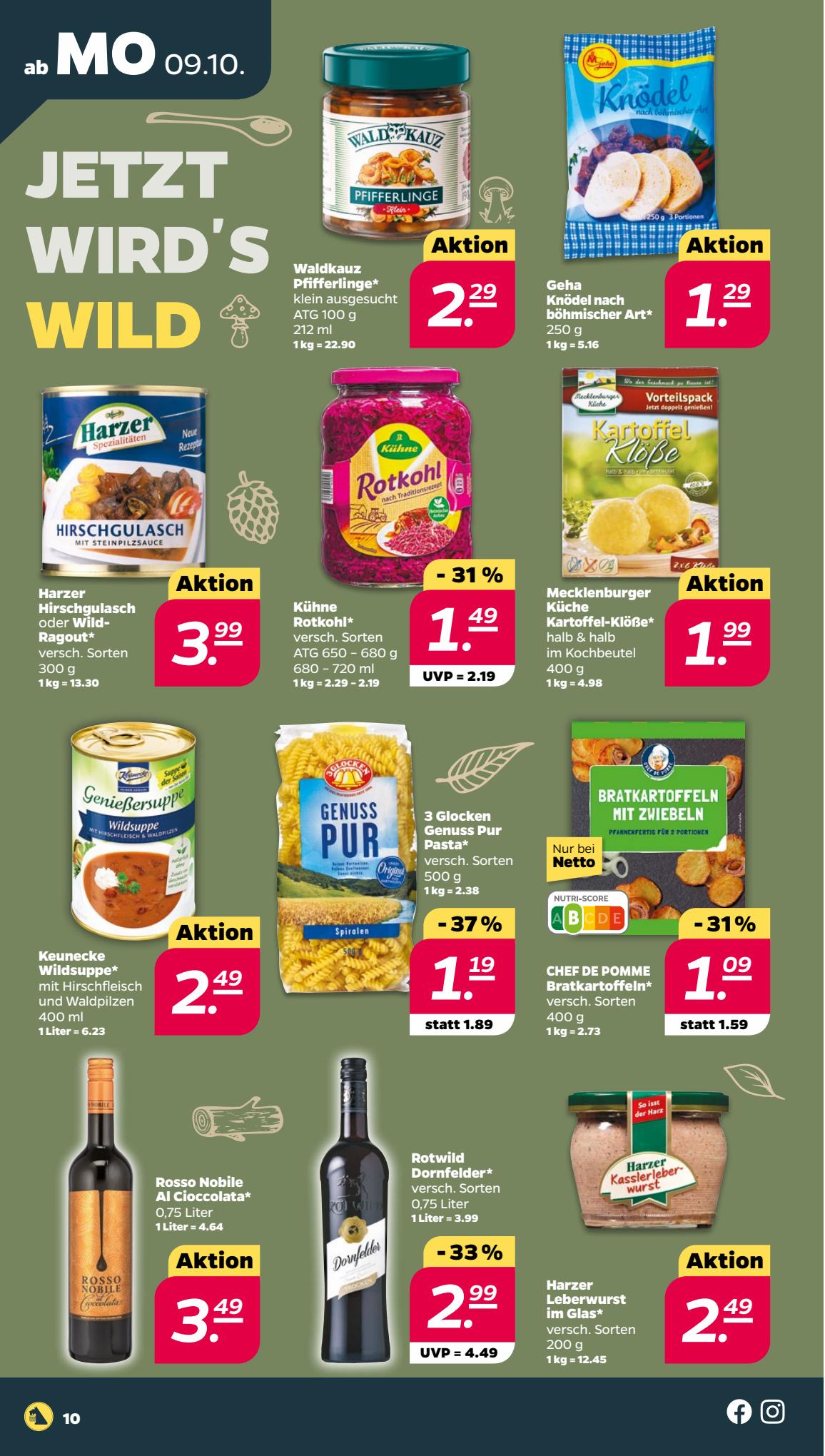 Netto Prospekt 8 – 14 October 2023 Seite 14