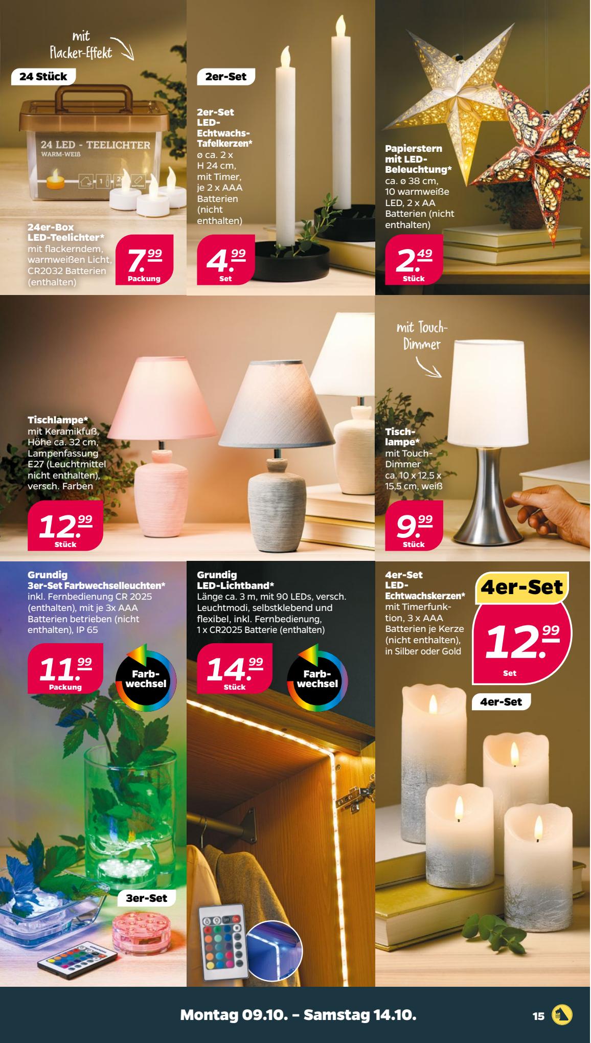 Netto Prospekt 8 – 14 October 2023 Seite 19