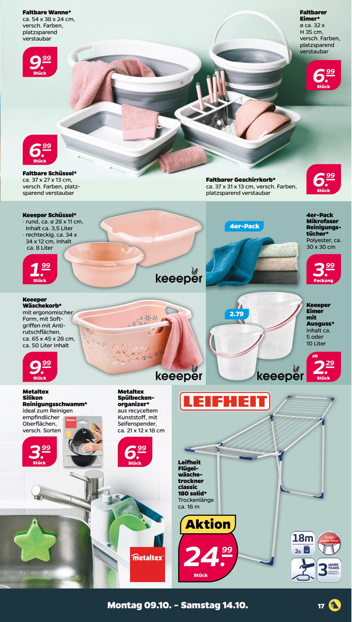 Netto Prospekt 8 – 14 October 2023 Seite 21