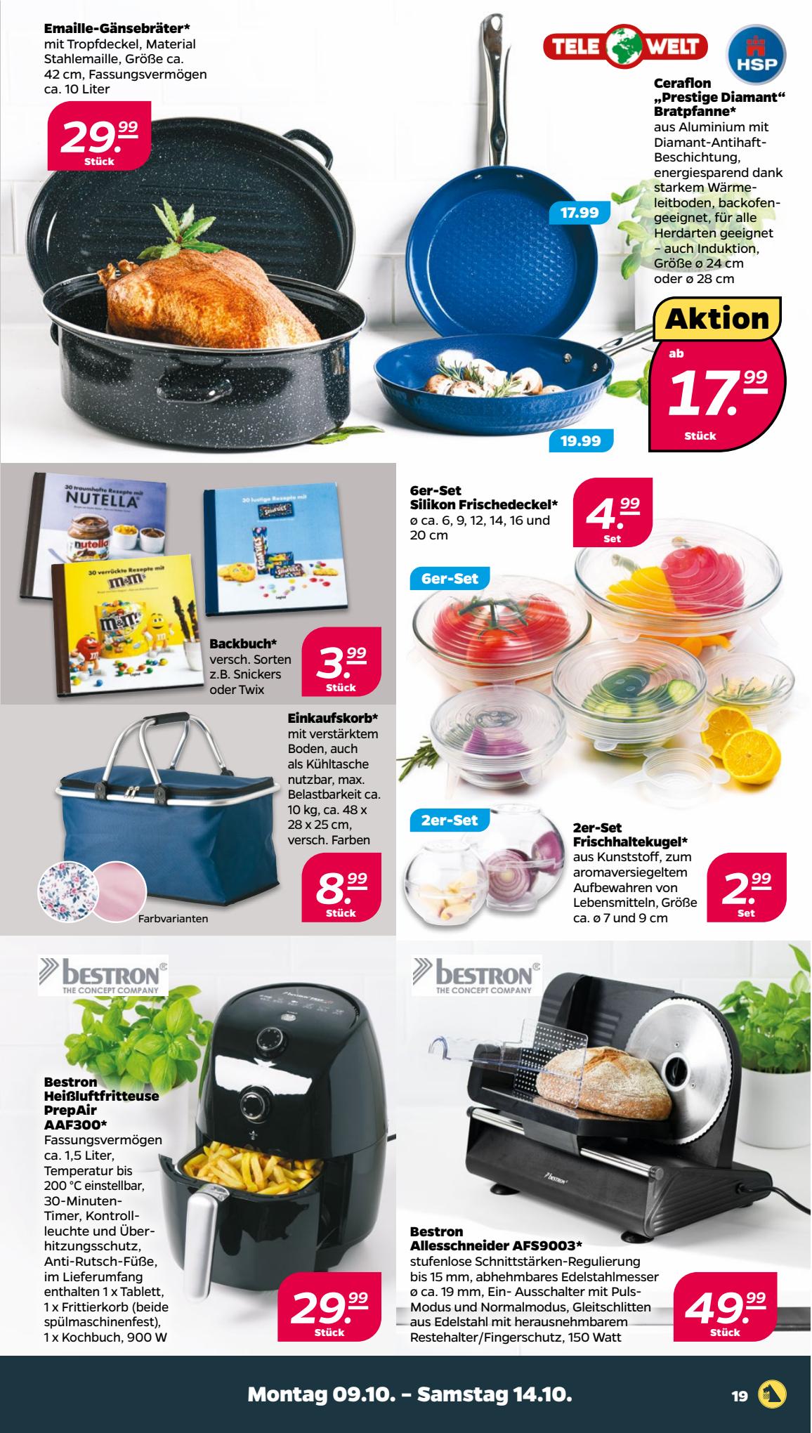 Netto Prospekt 8 – 14 October 2023 Seite 23