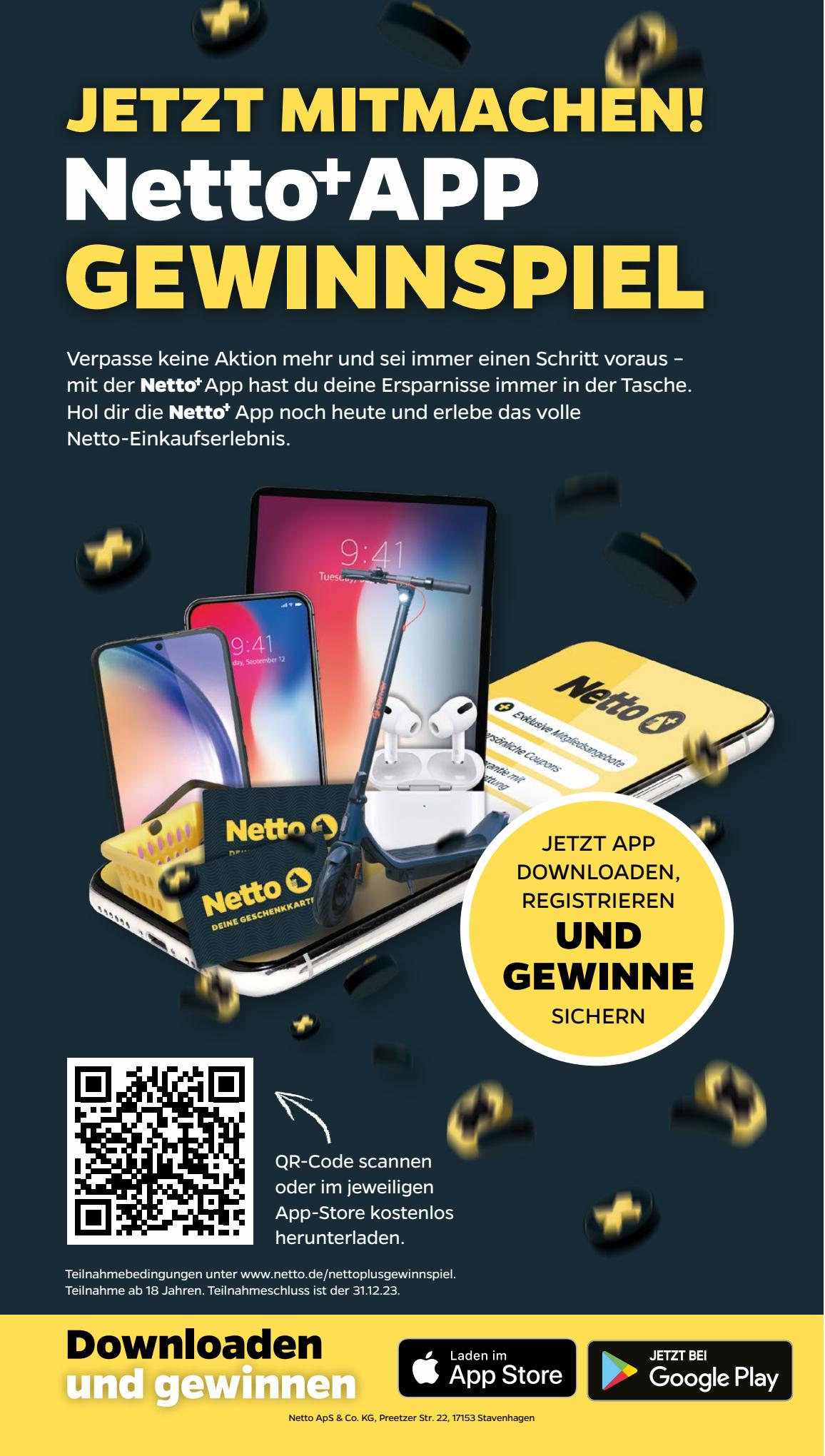 Netto Prospekt 8 – 14 October 2023 Seite 4