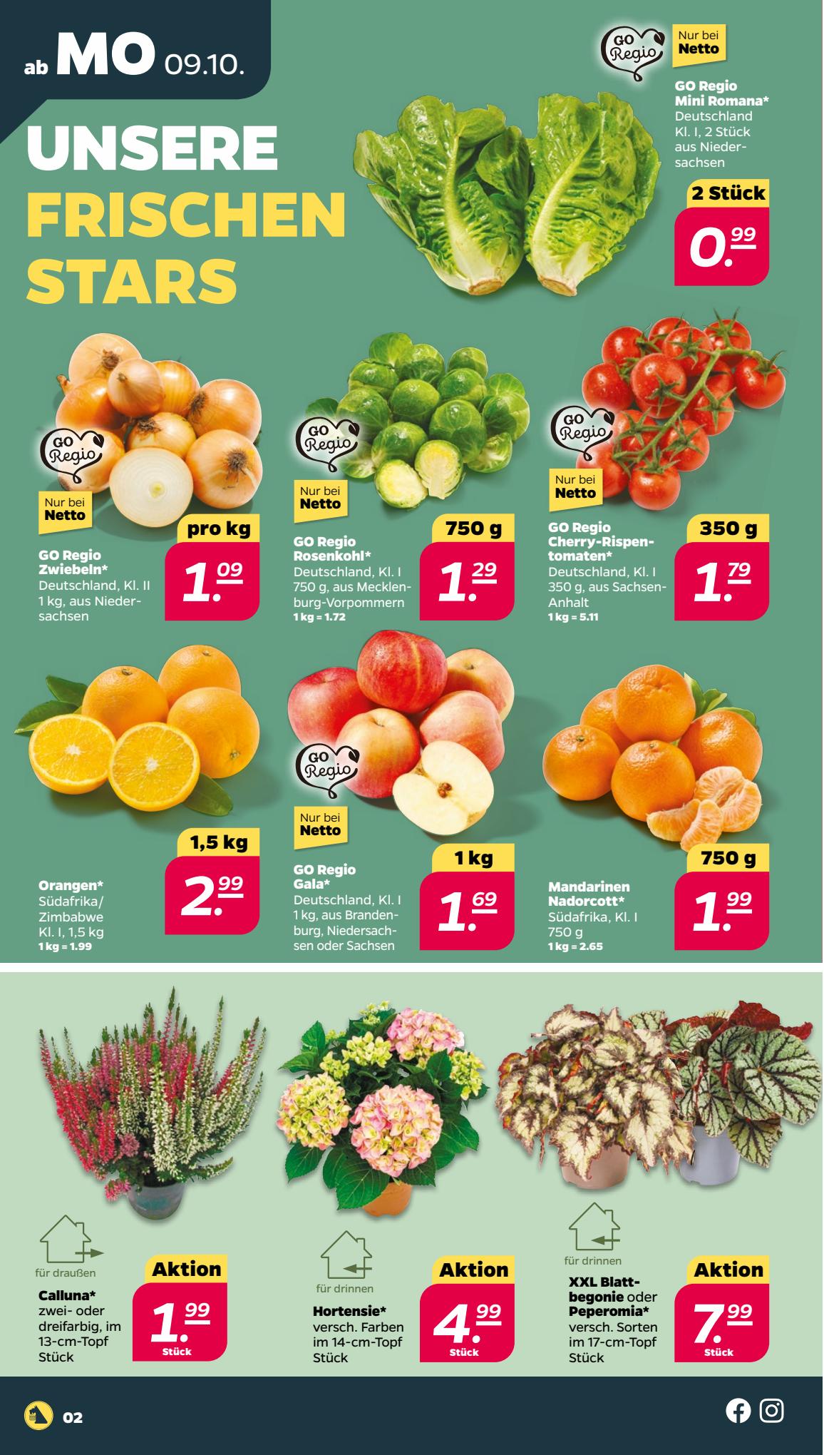 Netto Prospekt 8 – 14 October 2023 Seite 6