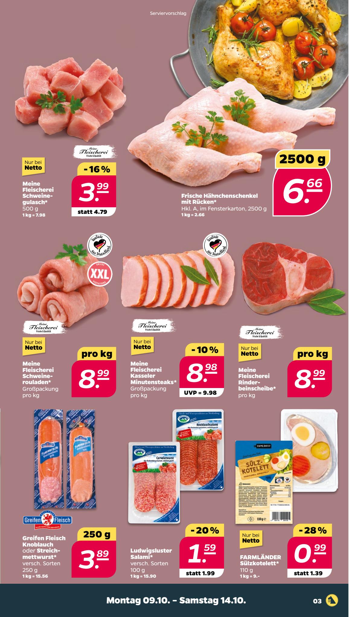 Netto Prospekt 8 – 14 October 2023 Seite 7