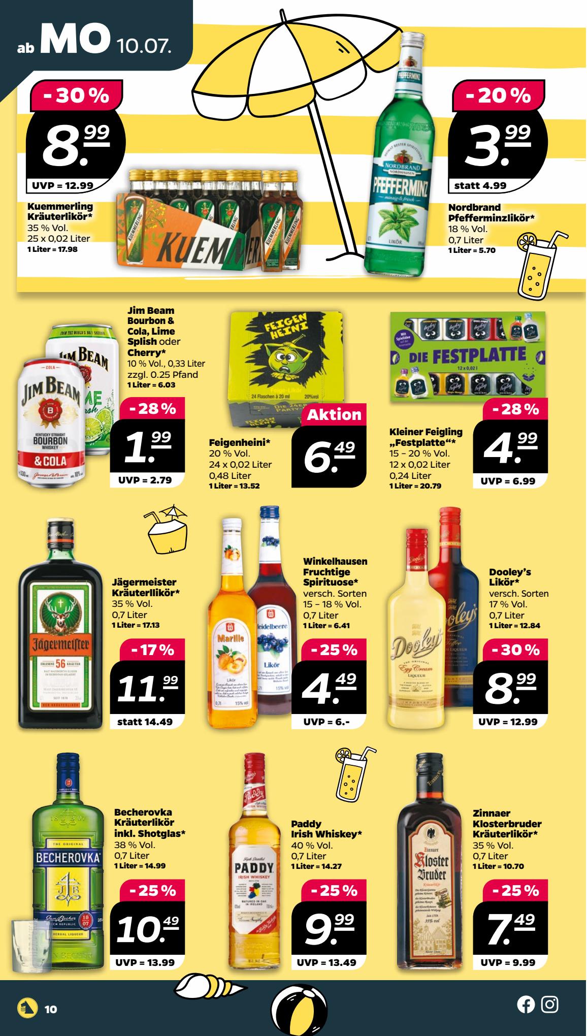 Netto Prospekt 9 – 15 Juli 2023 Seite 10