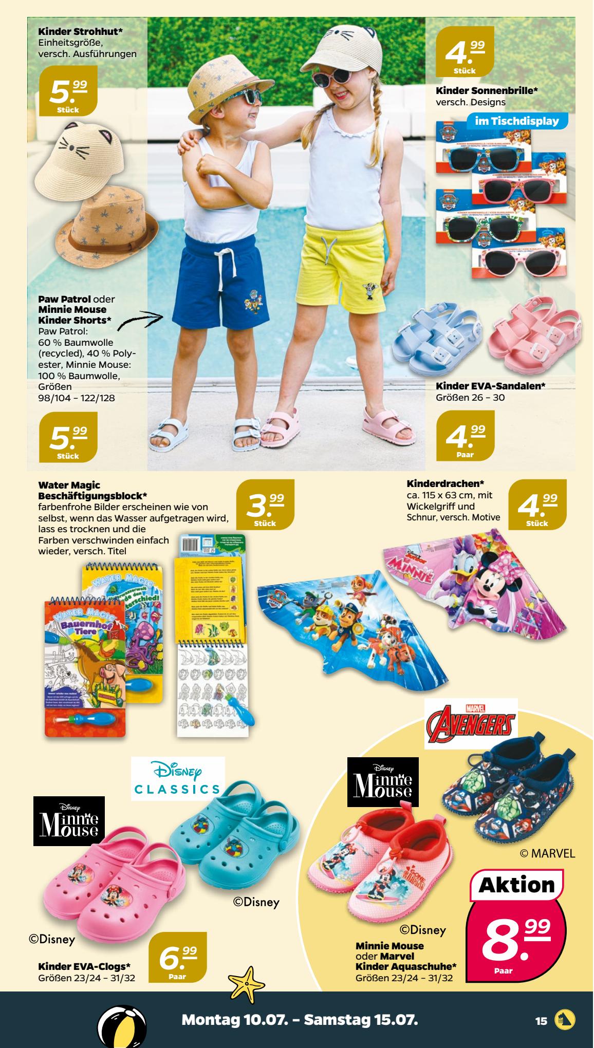 Netto Prospekt 9 – 15 Juli 2023 Seite 15