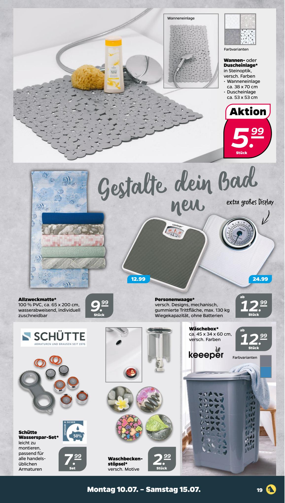 Netto Prospekt 9 – 15 Juli 2023 Seite 19