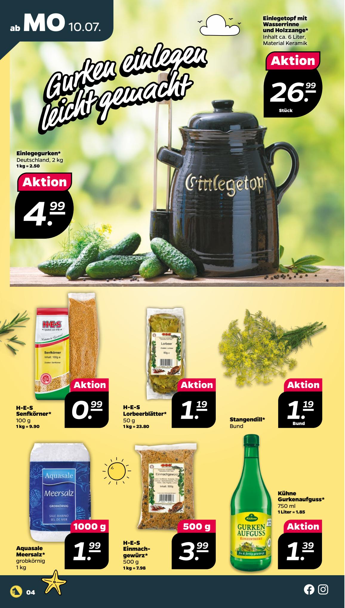 Netto Prospekt 9 – 15 Juli 2023 Seite 4